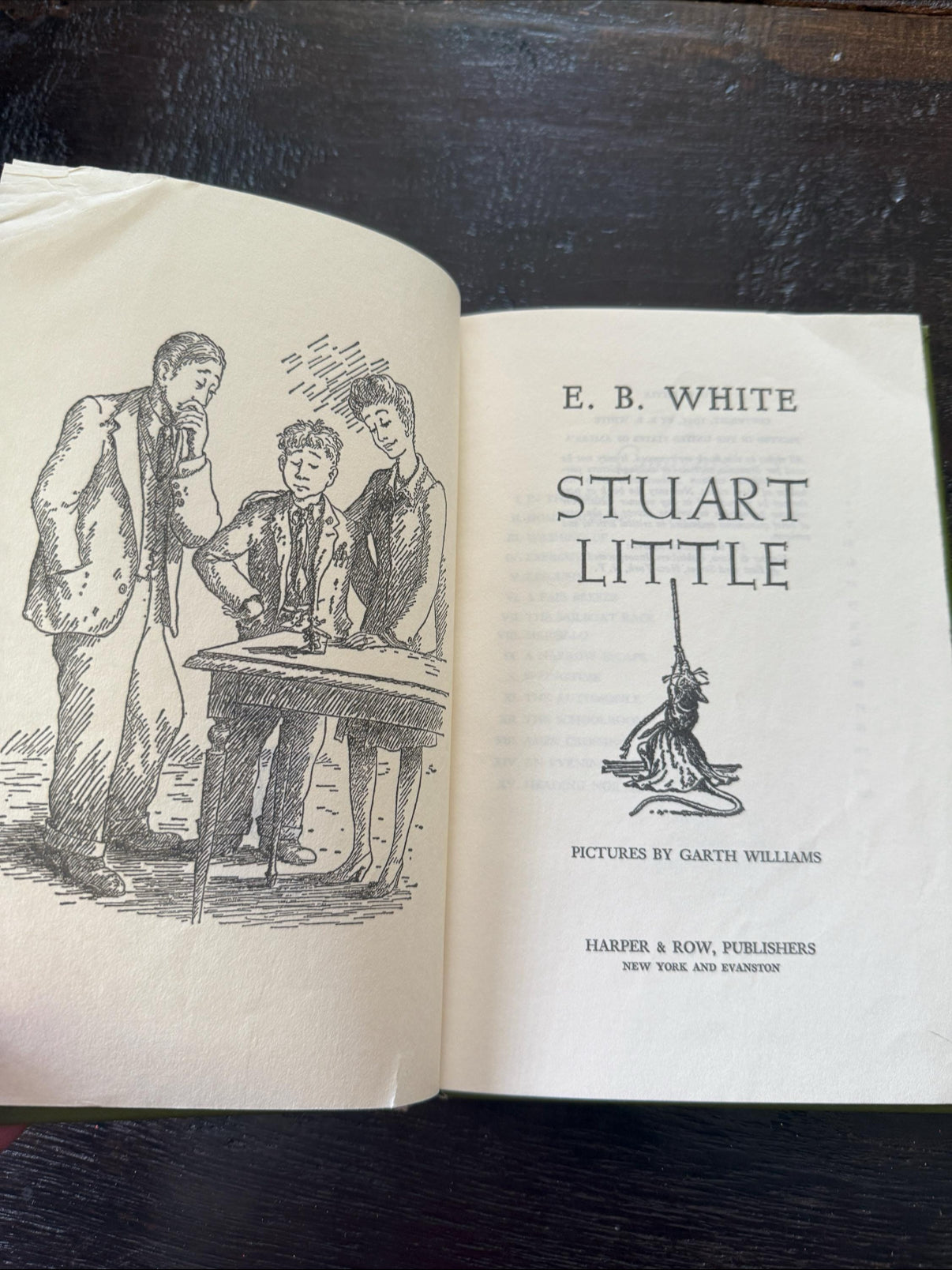 Children’s Books