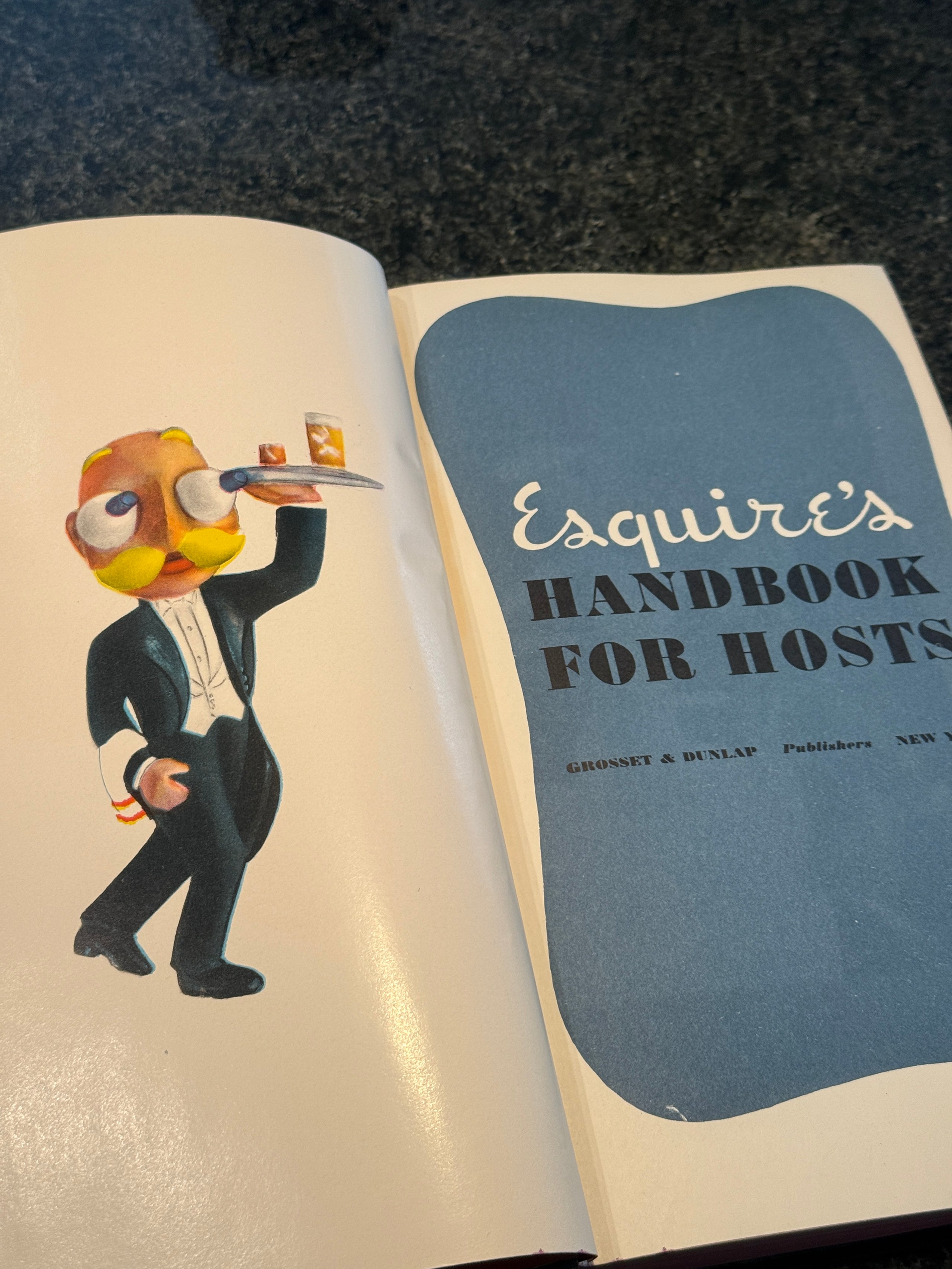 Cooking & Entertaining Books
