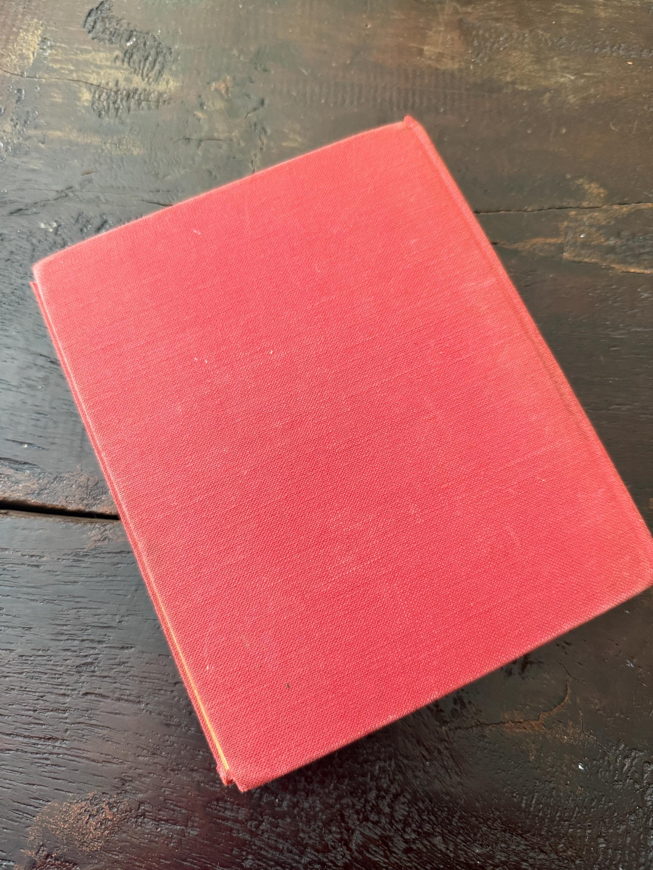 Third Printing 1937 of Boners by Alexander Abingdon  Illustrated by Dr Seuss  Vintage Humor Book