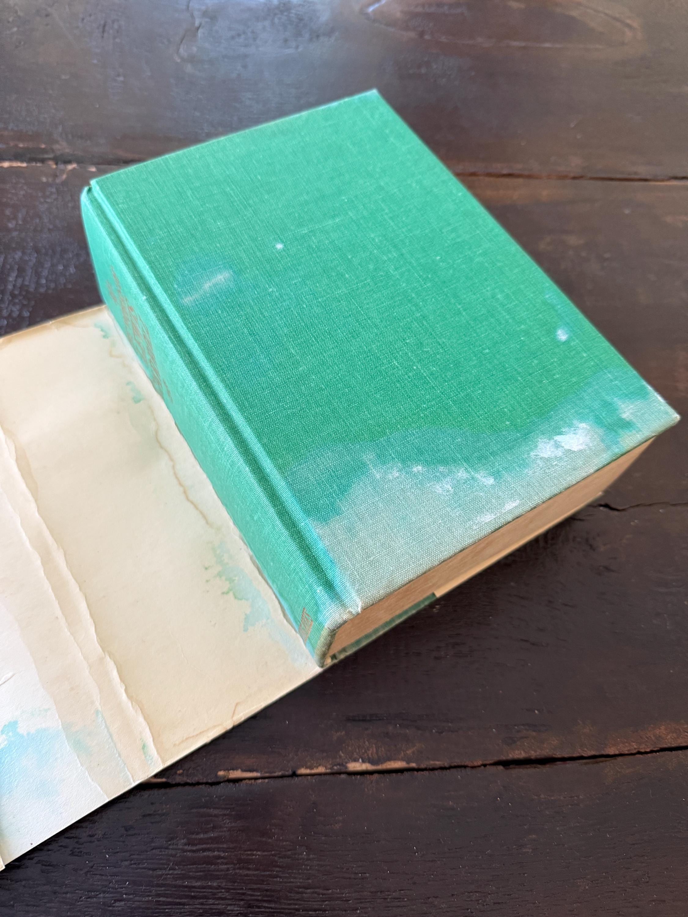 The Works of Lewis Carroll – 1968 Edition – Spring Books – Hardcover with Dust Jacket – Complete Alice Stories + More –