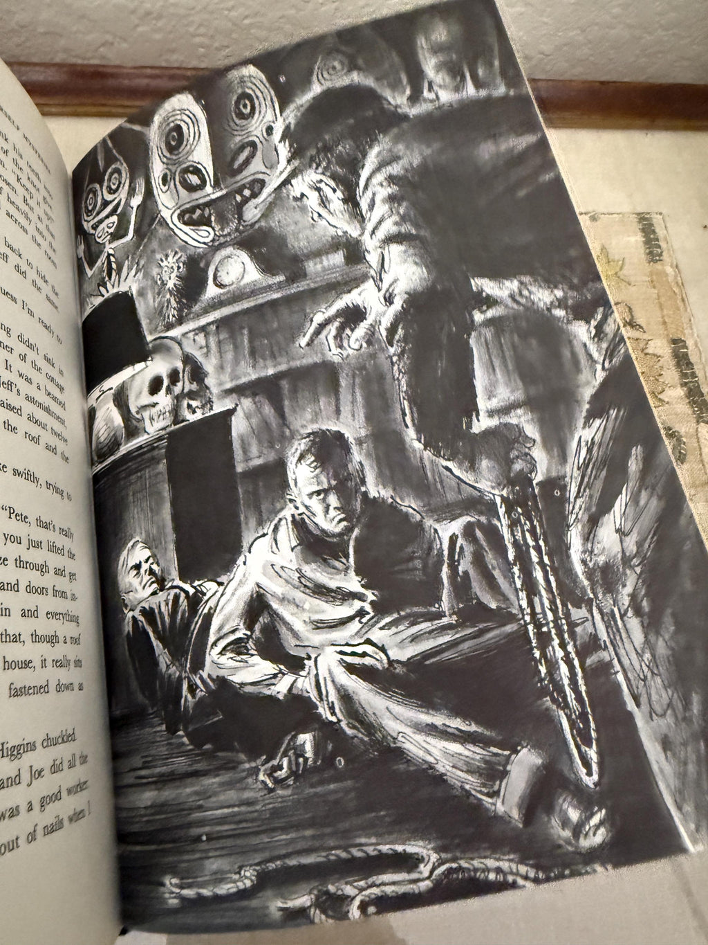 1963 Alfred Hitchcock’s Solve-Them-Yourself Mysteries | Illustrated Hardcover | Random House