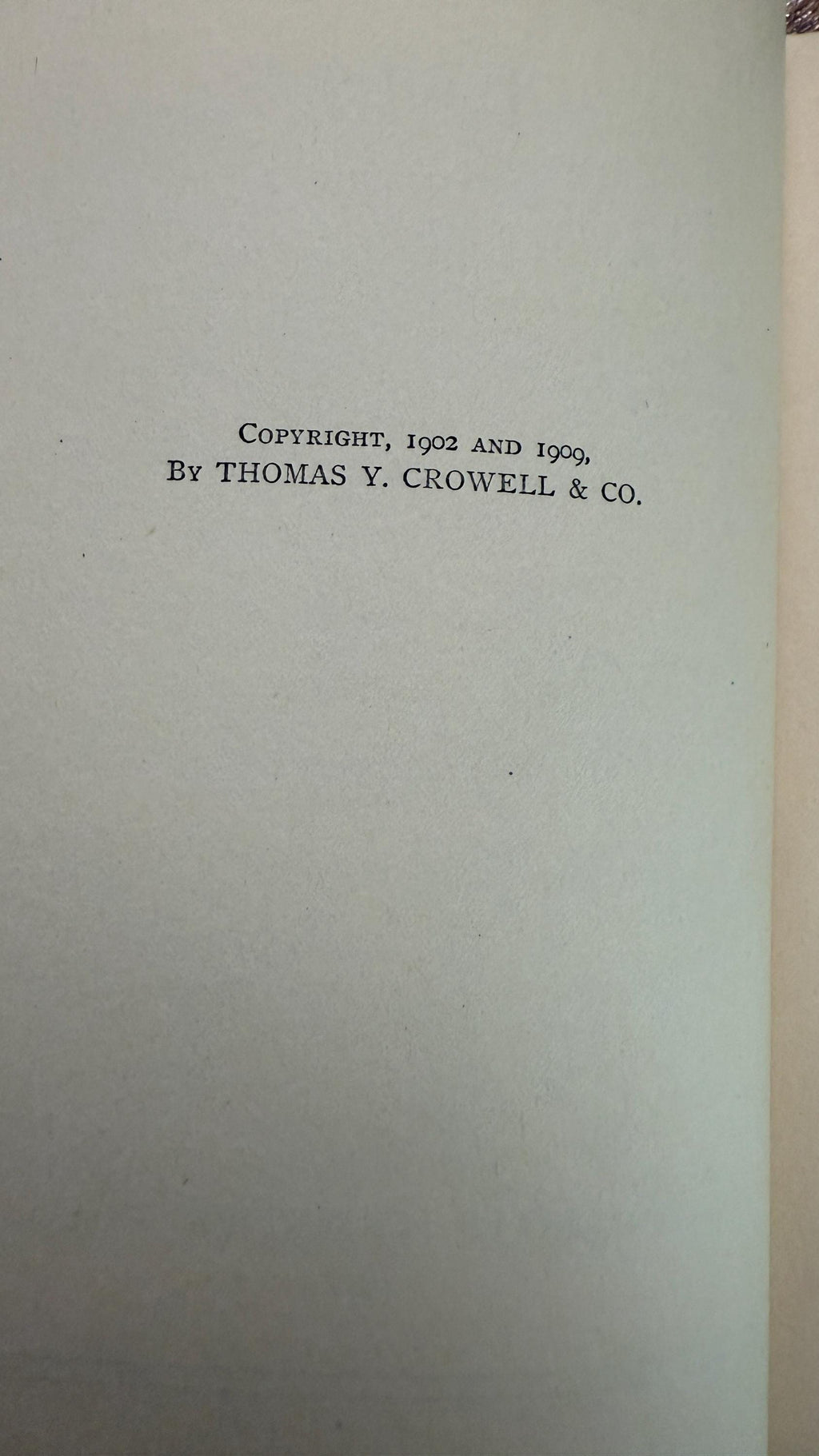 Antique 1914 Poe’s Works - Tales Volumes 1 & 2 | Illustrated Hardcover Set by Charles Scribner’s Sons