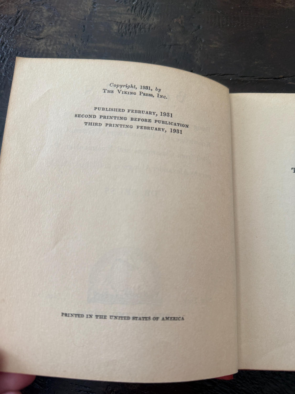 Third Printing 1937 of Boners by Alexander Abingdon  Illustrated by Dr Seuss  Vintage Humor Book