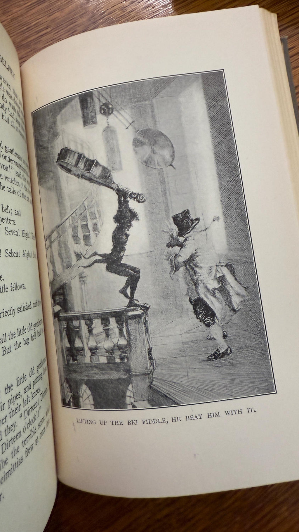 Antique 1914 Poe’s Works - Tales Volumes 1 & 2 | Illustrated Hardcover Set by Charles Scribner’s Sons