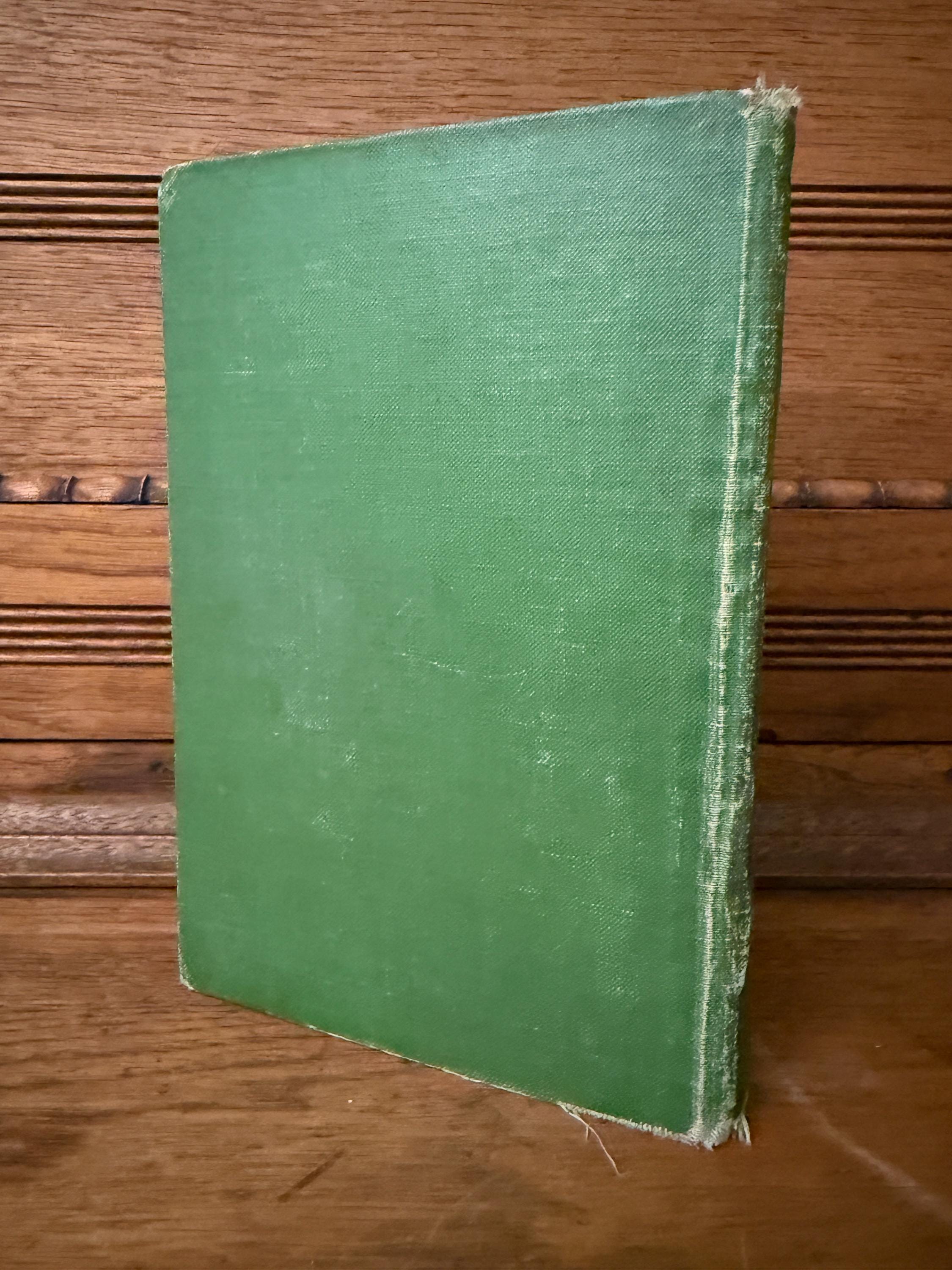 1913 First Edition Peg O’ My Heart by J. Hartley Manners | Illustrated Antique Book | Vintage Drama Novel | Loose Spine