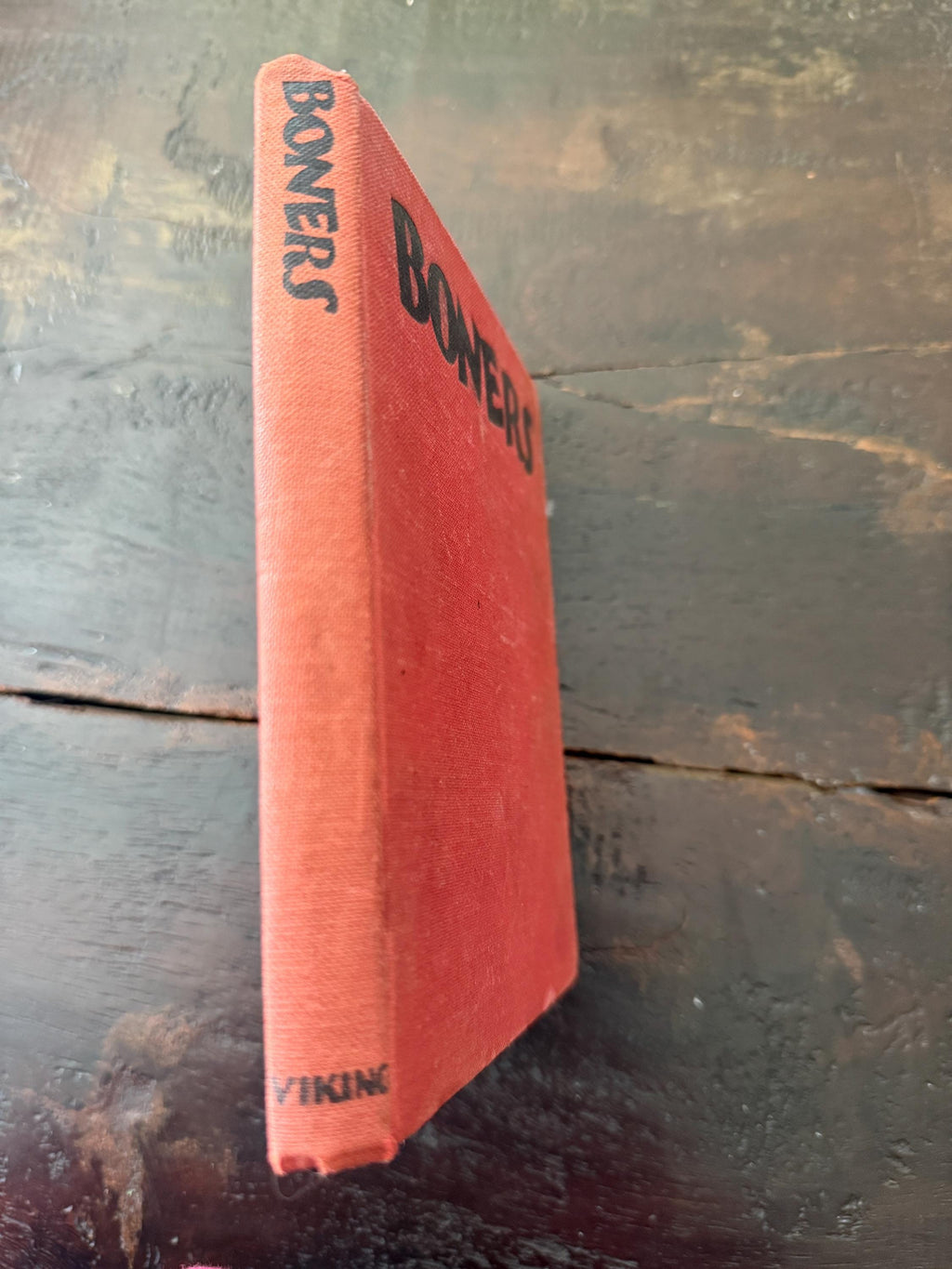 Third Printing 1937 of Boners by Alexander Abingdon  Illustrated by Dr Seuss  Vintage Humor Book
