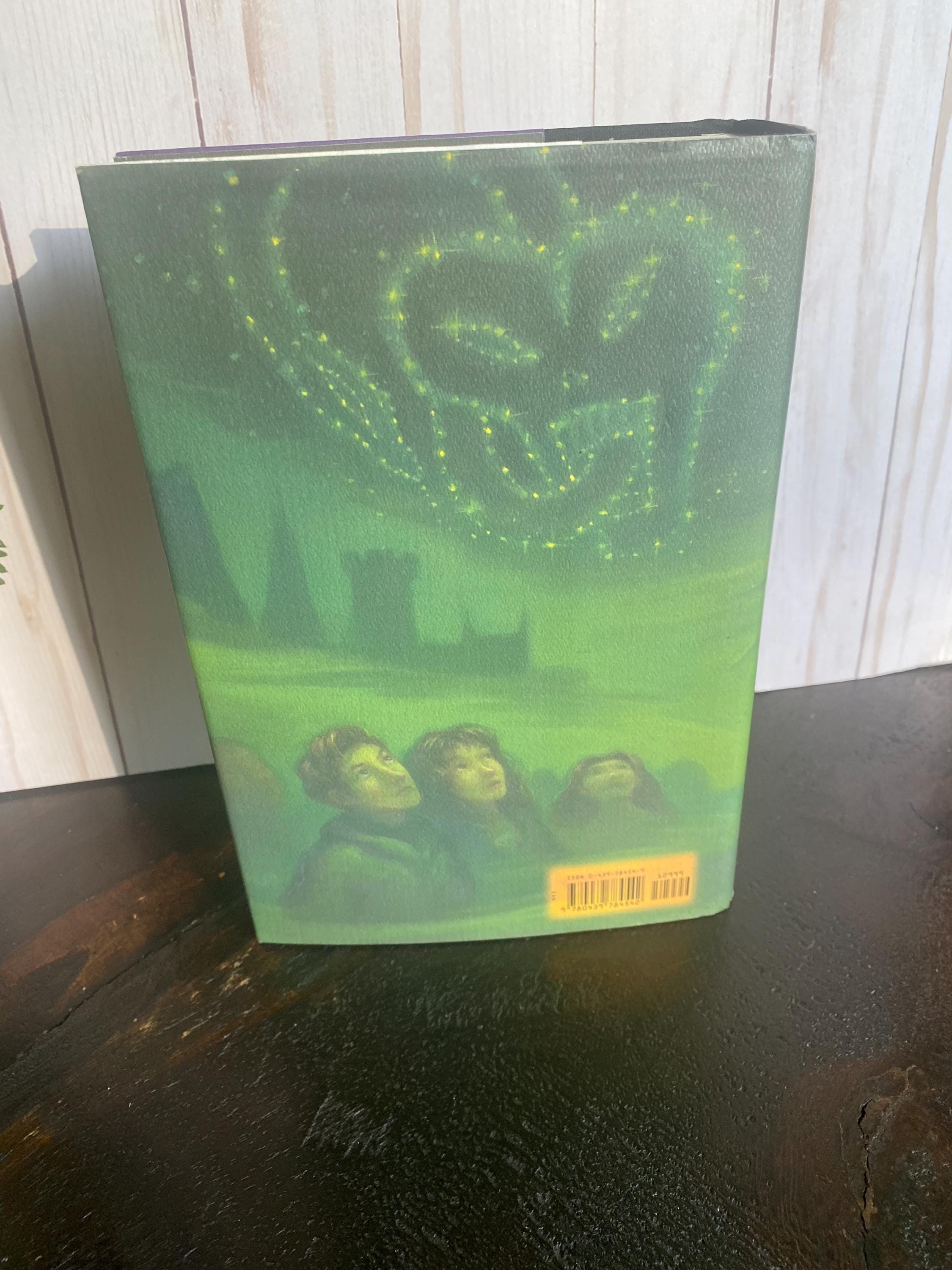 First American Edition - First Printings - Harry Potter Book - Half-Blood Prince - Rare Collectible Book