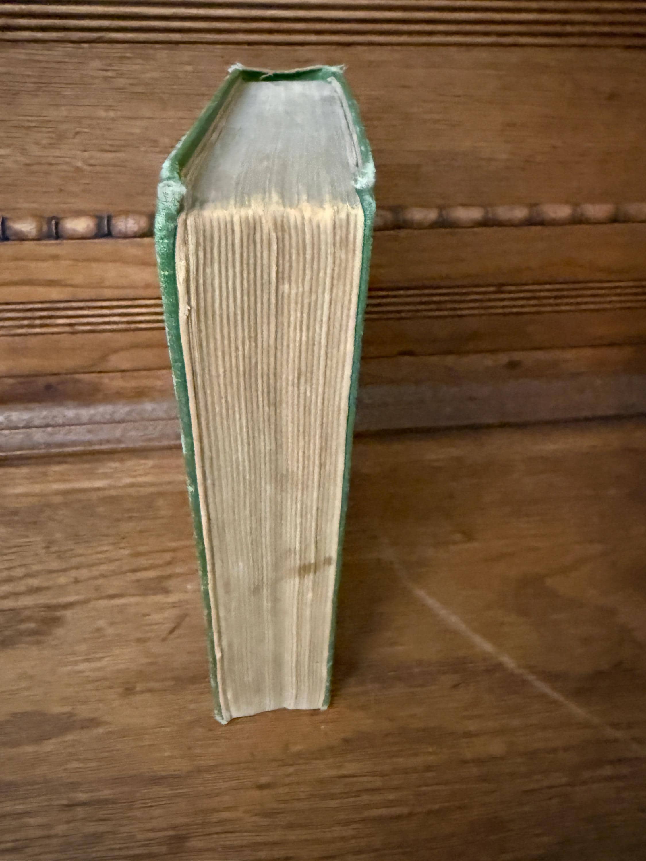 1913 First Edition Peg O’ My Heart by J. Hartley Manners | Illustrated Antique Book | Vintage Drama Novel | Loose Spine