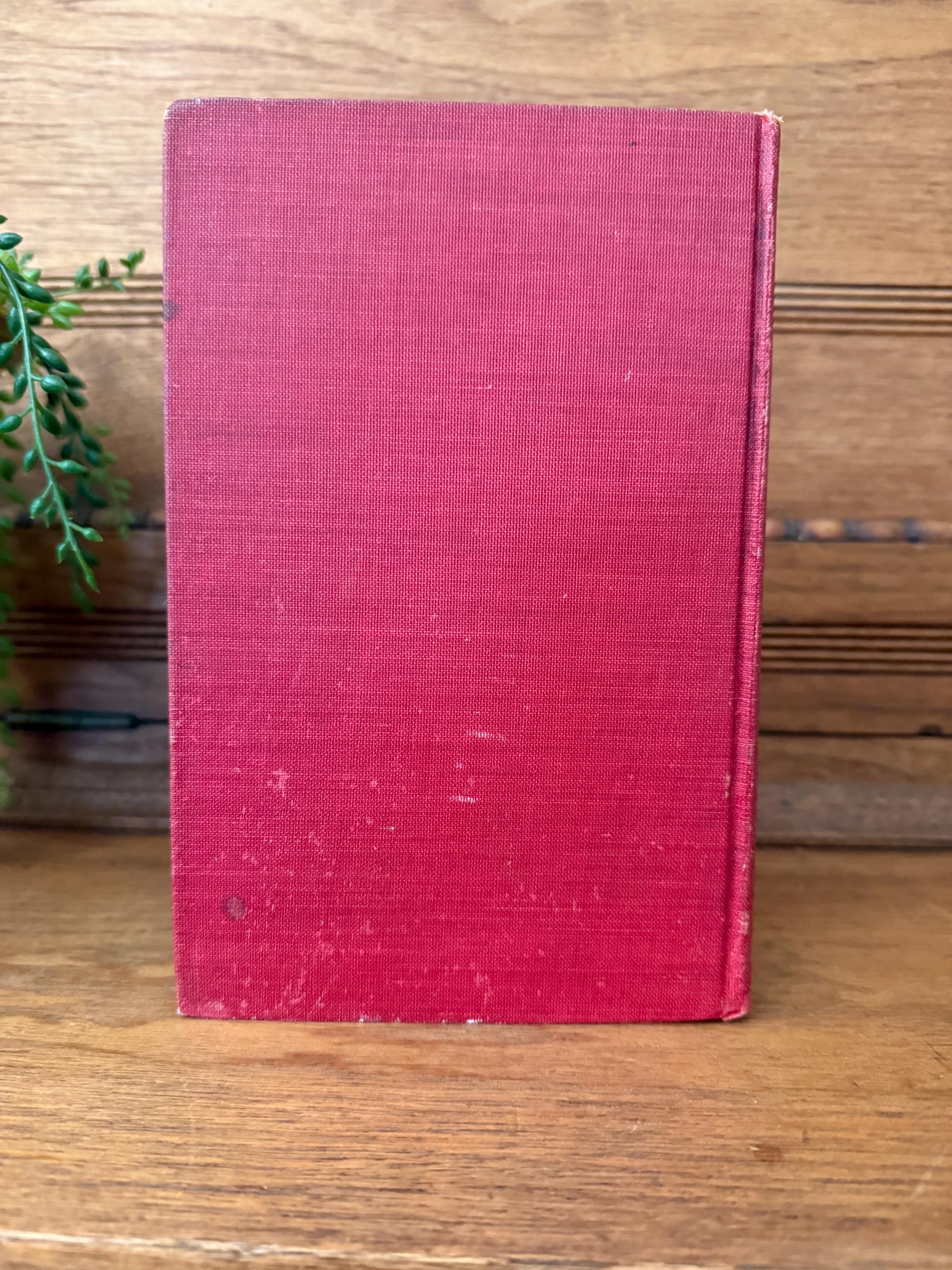 Antique 1911 Charles Dickens Our Mutual Friend (Part One) – Anniversary Edition by P.F. Collier & Son