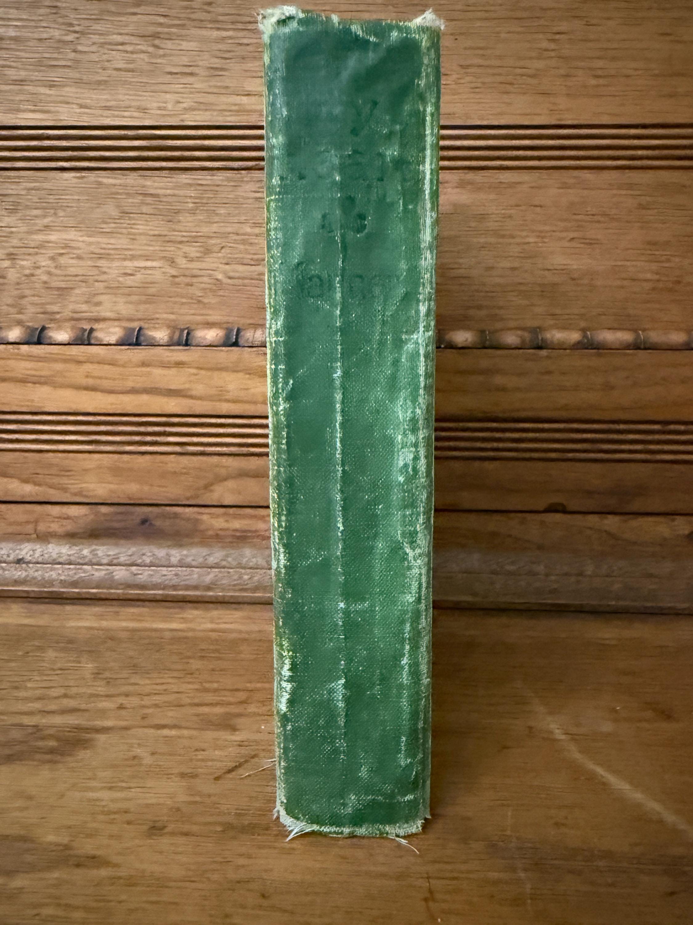 1913 First Edition Peg O’ My Heart by J. Hartley Manners | Illustrated Antique Book | Vintage Drama Novel | Loose Spine