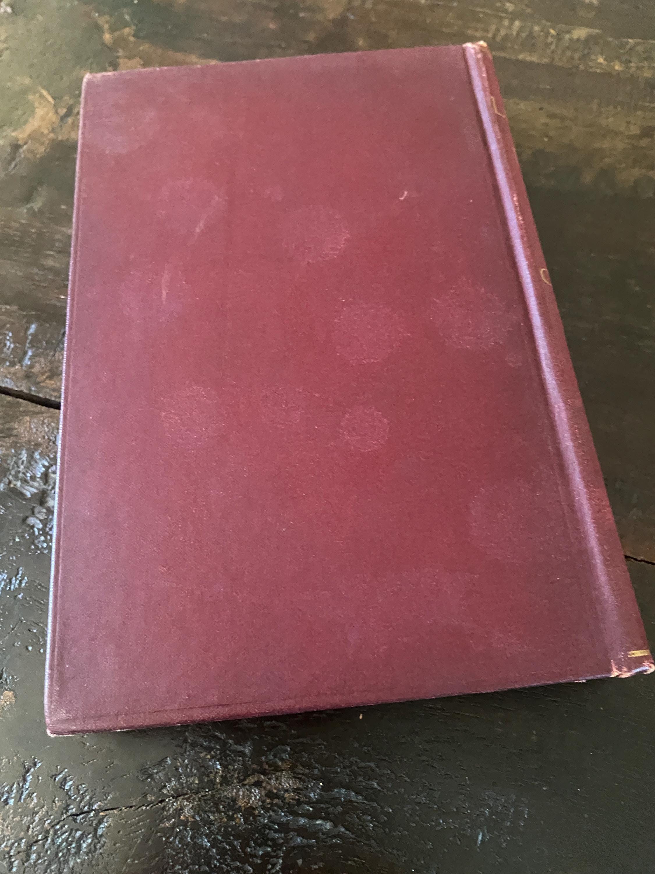 1894- Volume 2 - The Letters of Lamb - Charles Lamb- A.C Armstrong & Son Publishing. Antique book