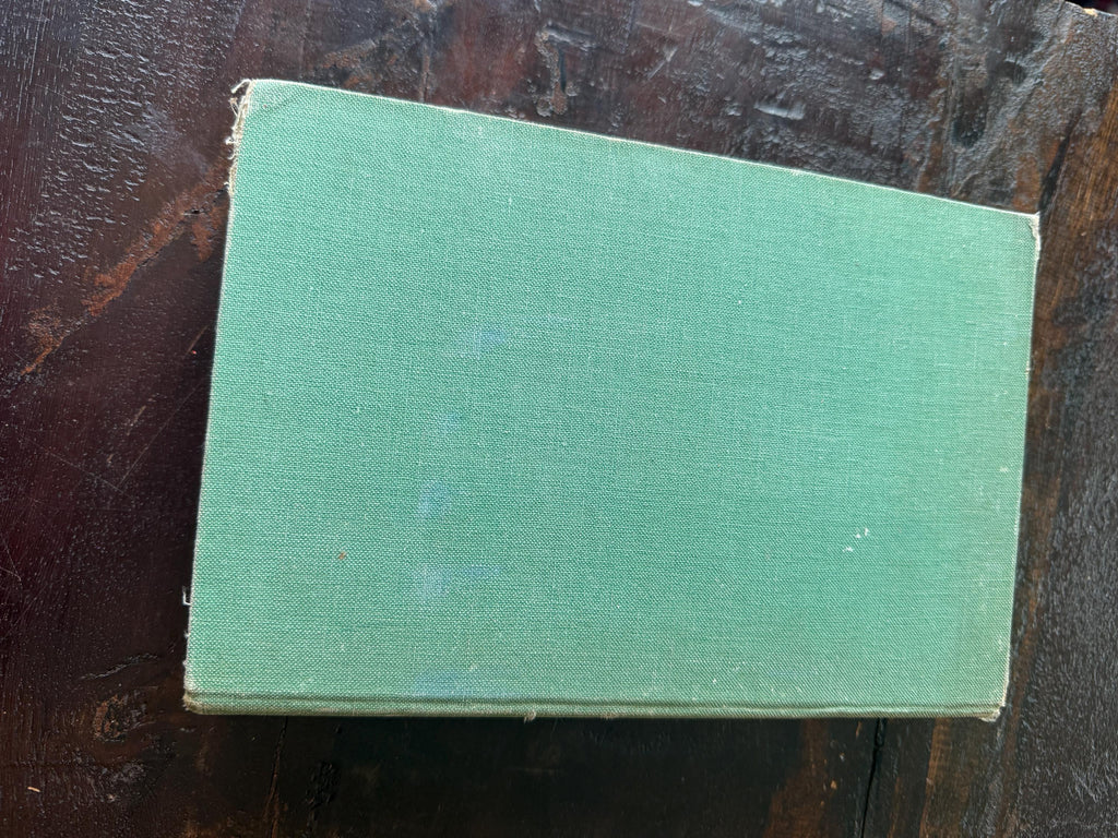 1939 Heidi’s Children by Charles Tritten – Vintage Sequel to Heidi – Embossed Green Cover