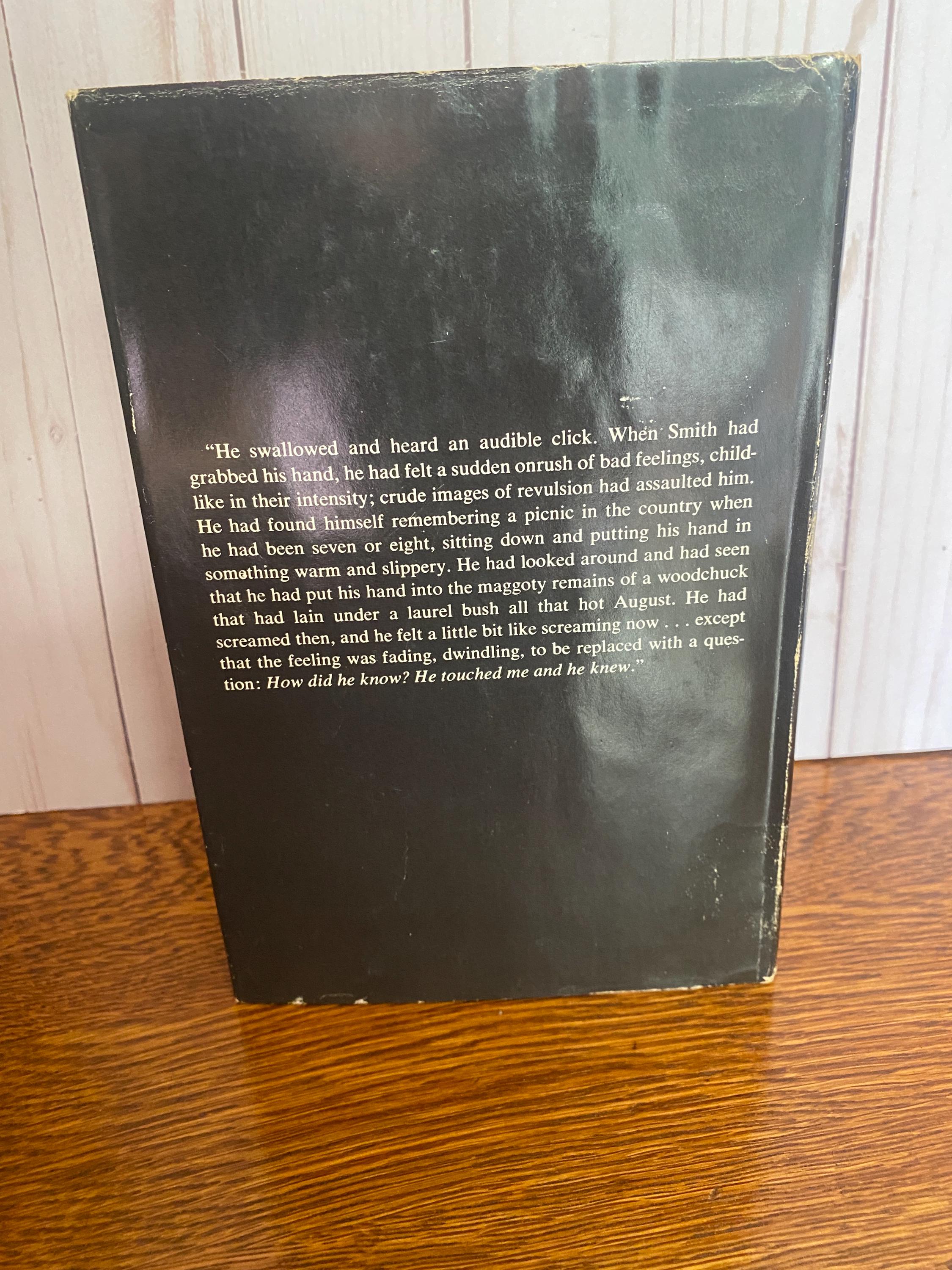 First Edition Stephen King “Dead Zone” 1979 - Hardcover with Original Dust Jacket