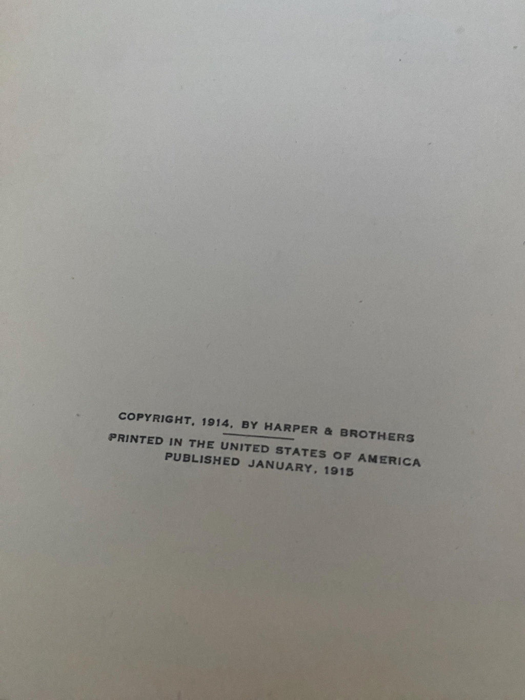 1915 - Second Edition - Zane Grey-  The Lone Star Ranger - Hardcover