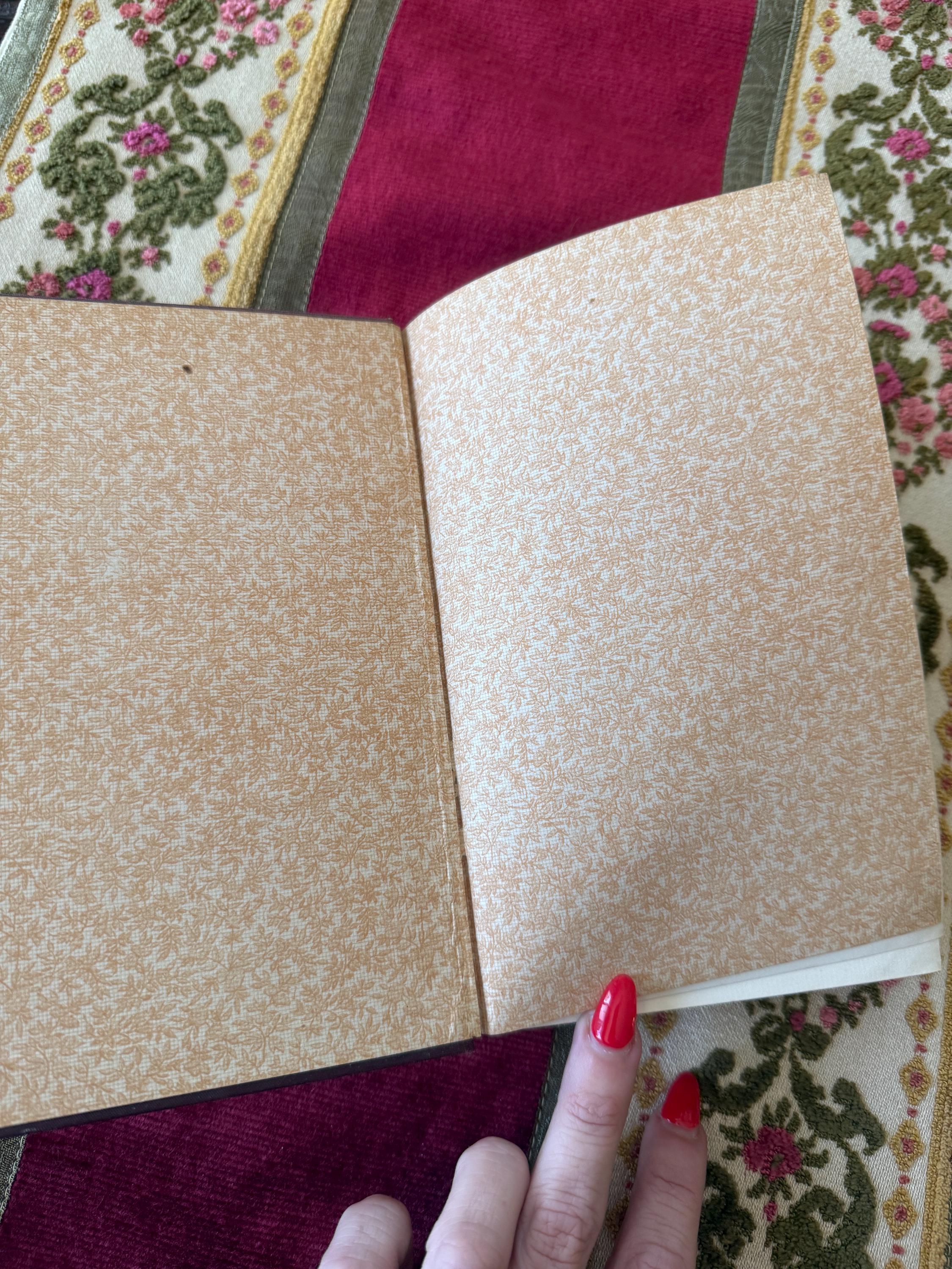 Barabbas by Marie Corelli – 1893 First Edition – J.B. Lippincott – Antique Embossed Hardcover Book