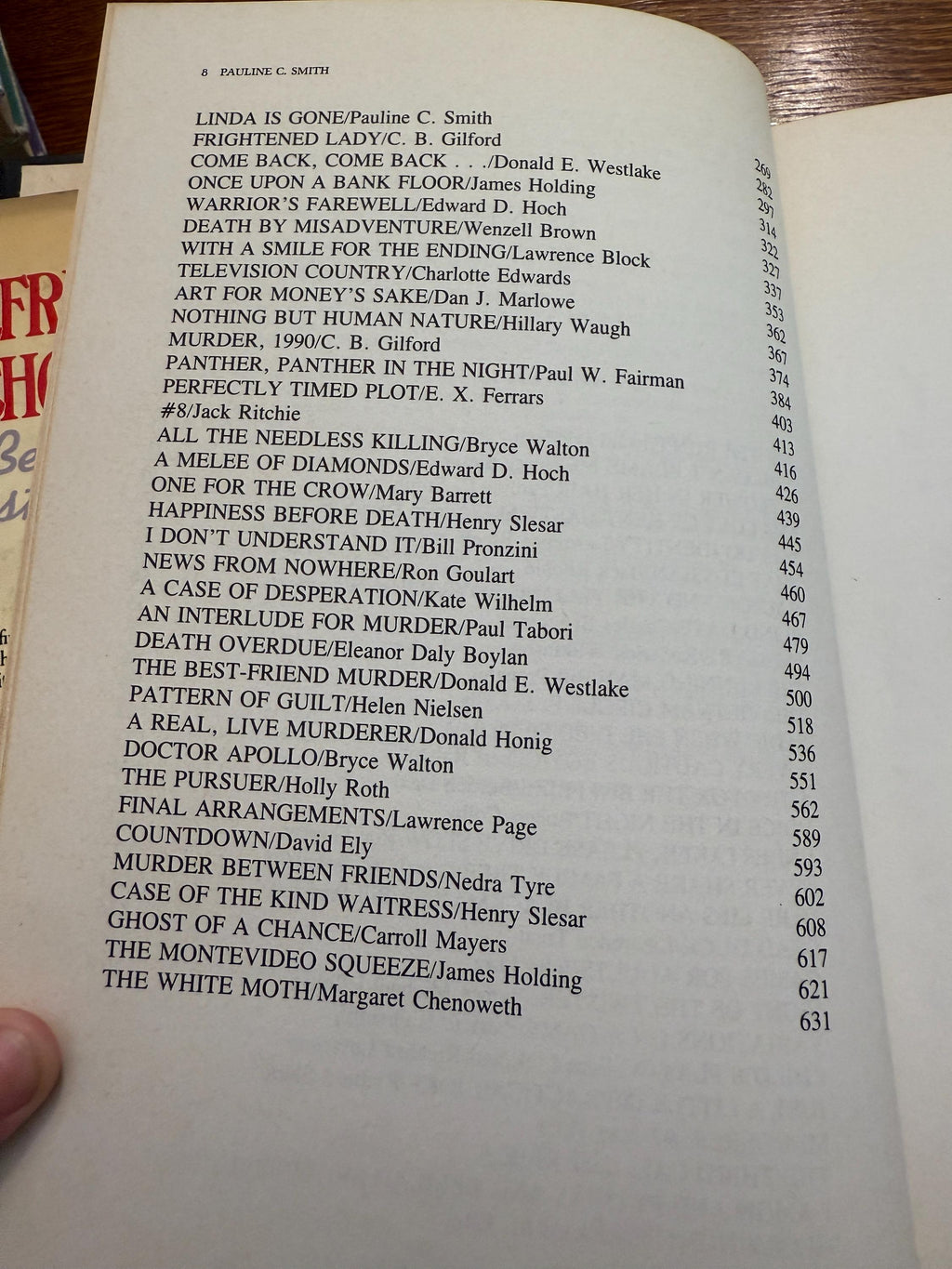 1980 Alfred Hitchcock’s The Best of Mystery | Fourth Edition, First Printing | 63 Short Stories | Hardcover with Dust Jacket