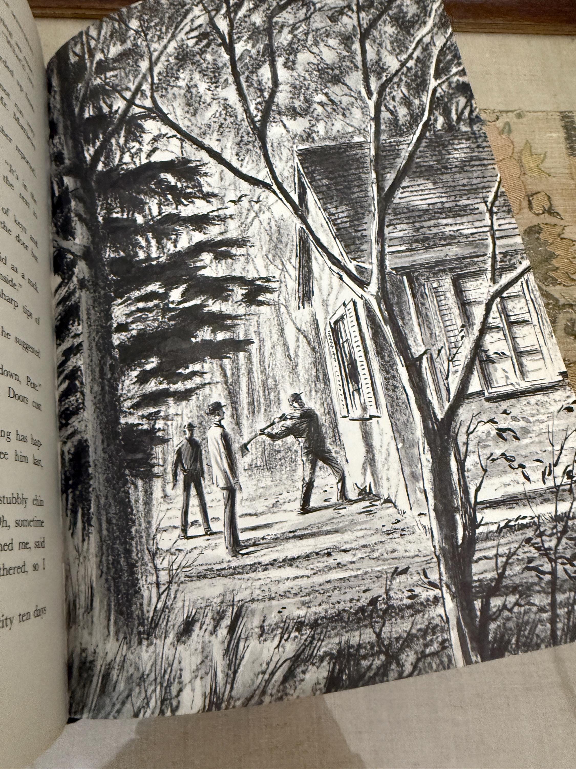 1963 Alfred Hitchcock’s Solve-Them-Yourself Mysteries | Illustrated Hardcover | Random House