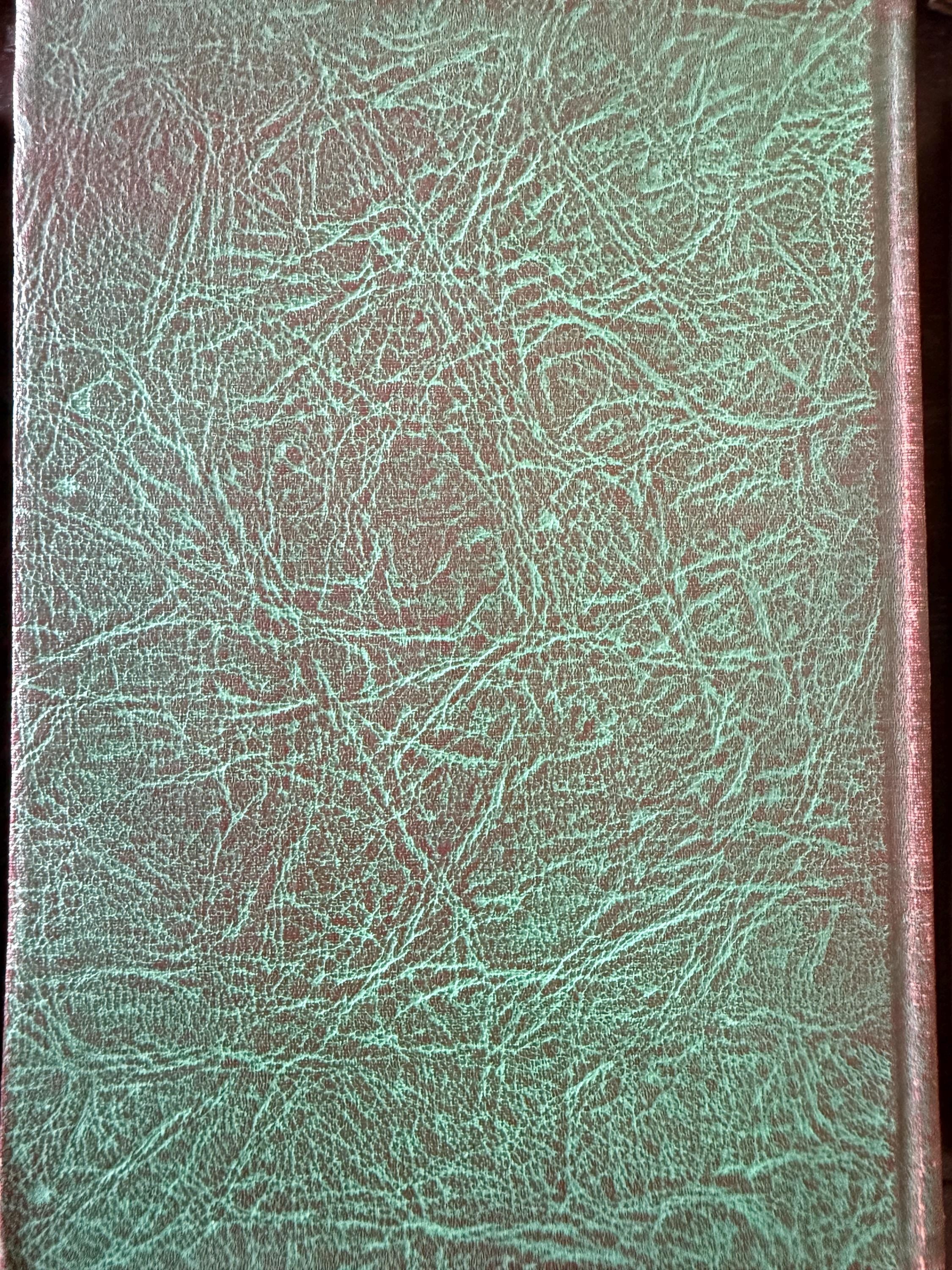 Vintage 1918 Junior Classics Book Set | 8 Volumes | The Young Folks Shelf of Books | Second Edition by P.F. Collier | Embossed Covers