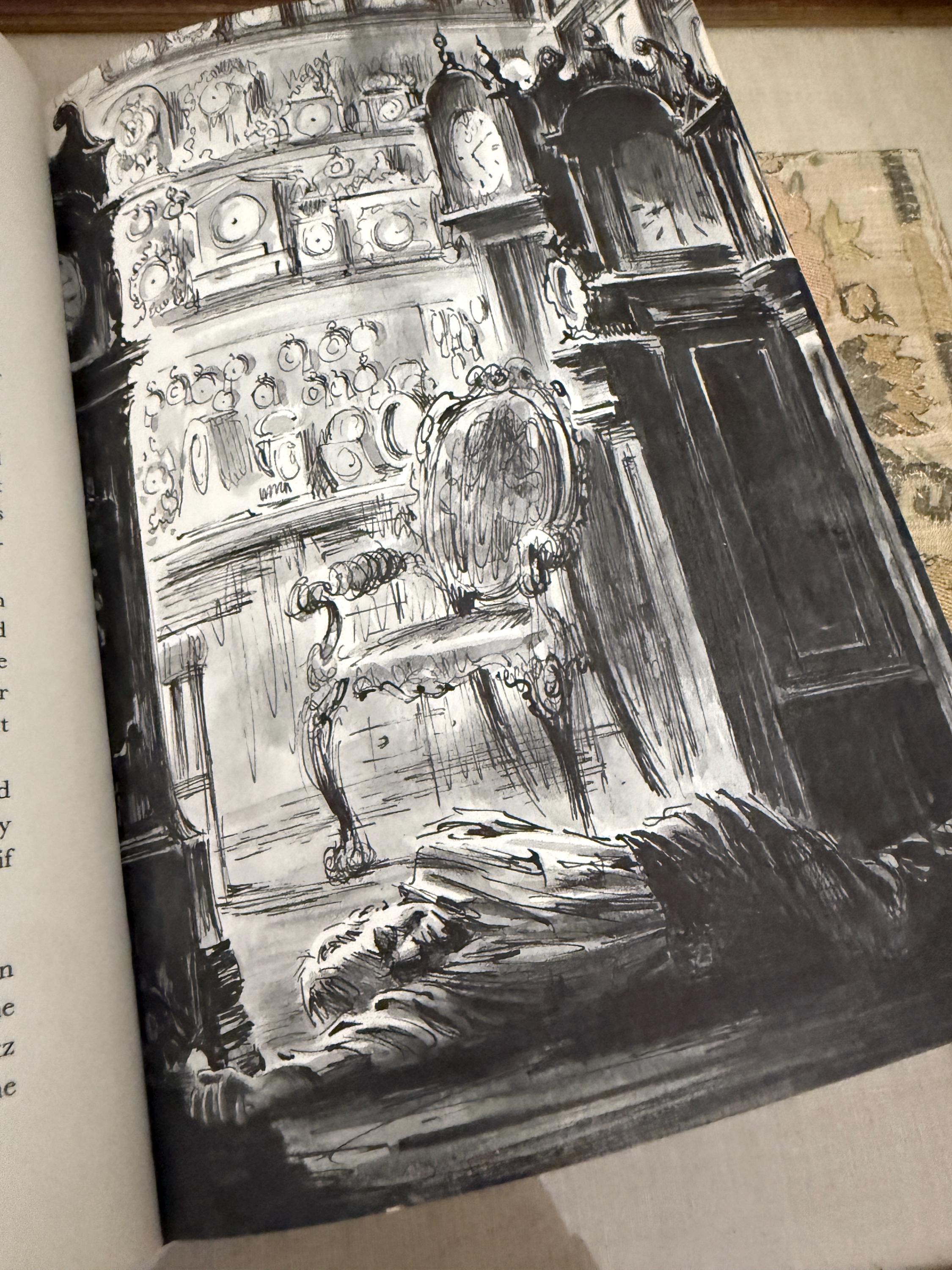 1963 Alfred Hitchcock’s Solve-Them-Yourself Mysteries | Illustrated Hardcover | Random House