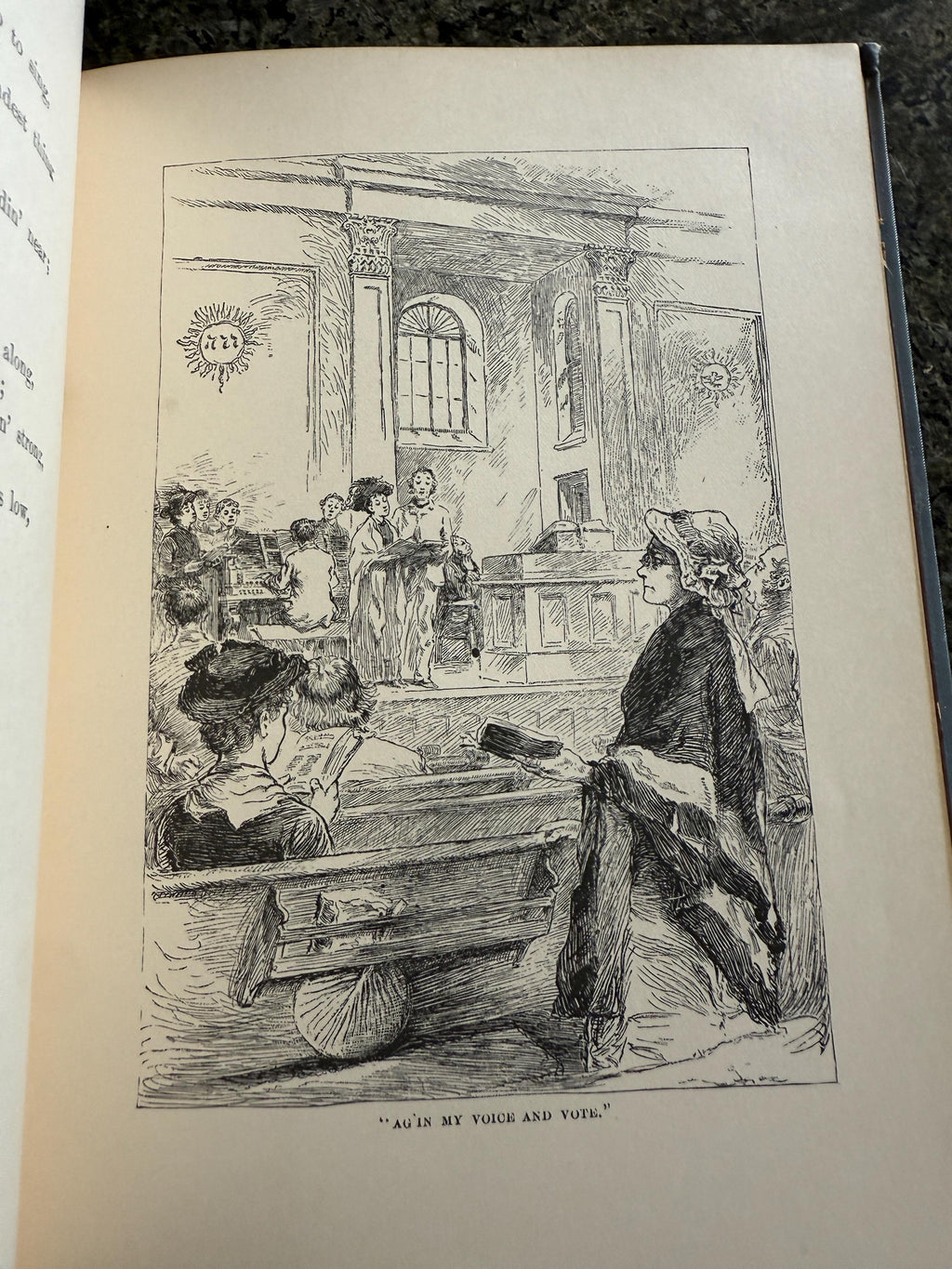 Antique 1882 Farm Ballads by Will Carleton – Stunning Victorian Cover, Poetry Book