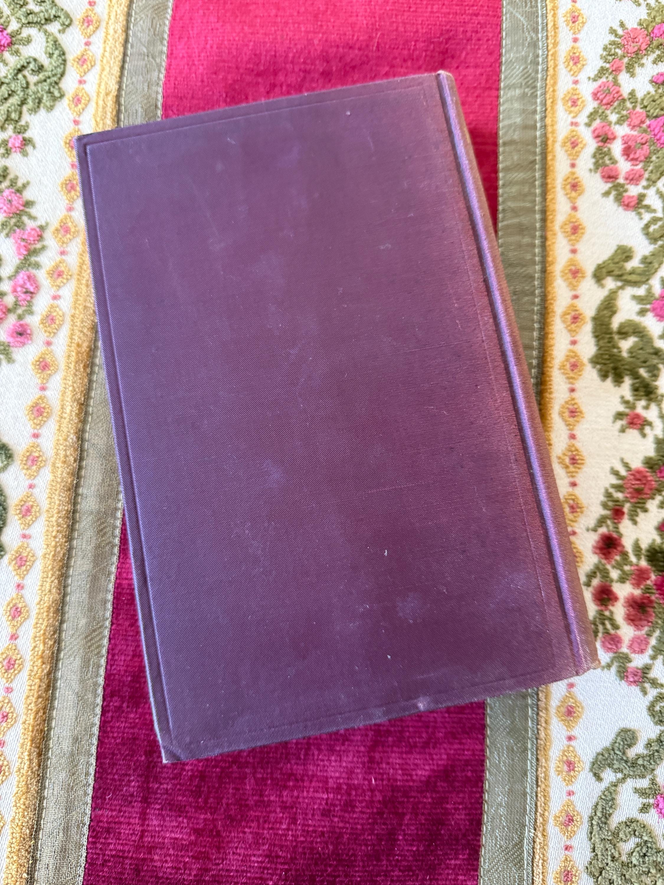 Barabbas by Marie Corelli – 1893 First Edition – J.B. Lippincott – Antique Embossed Hardcover Book