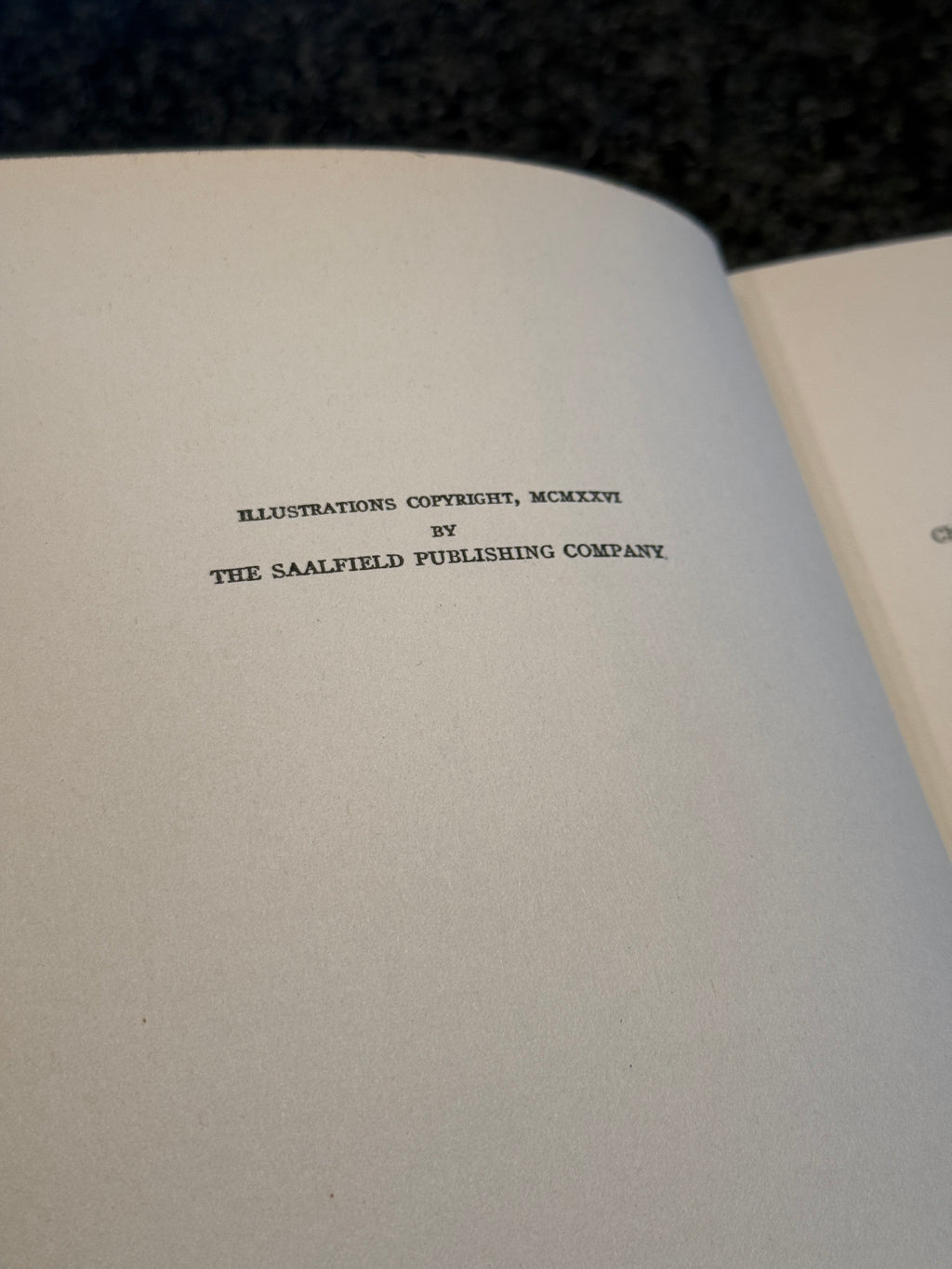 Cornelli, Her Childhood by Johanna Spyri – 1926 First American Edition with Dust Jacket