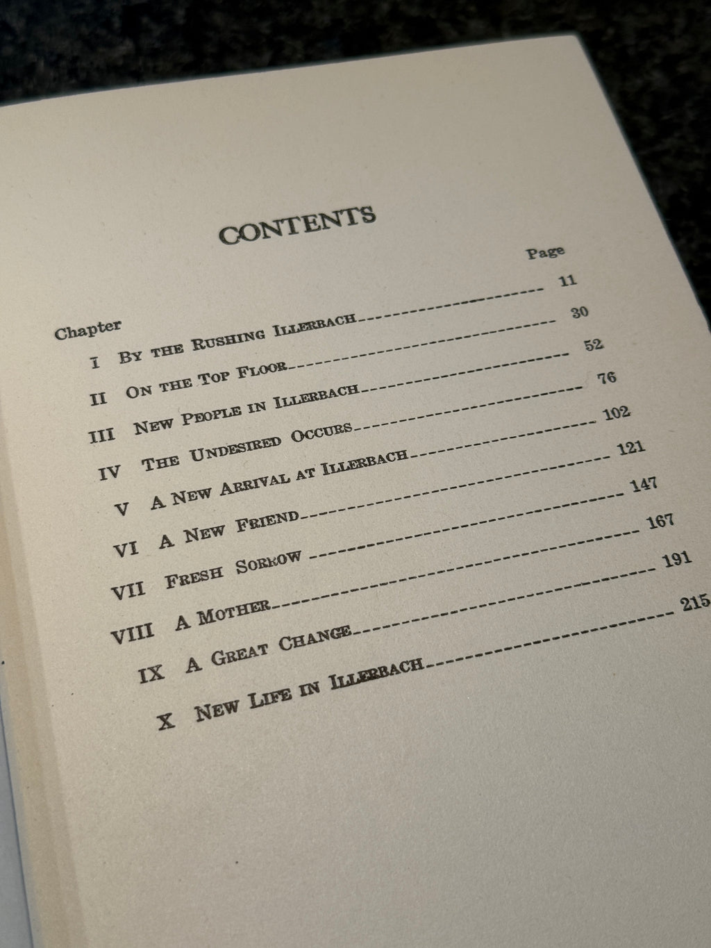 Cornelli, Her Childhood by Johanna Spyri – 1926 First American Edition with Dust Jacket