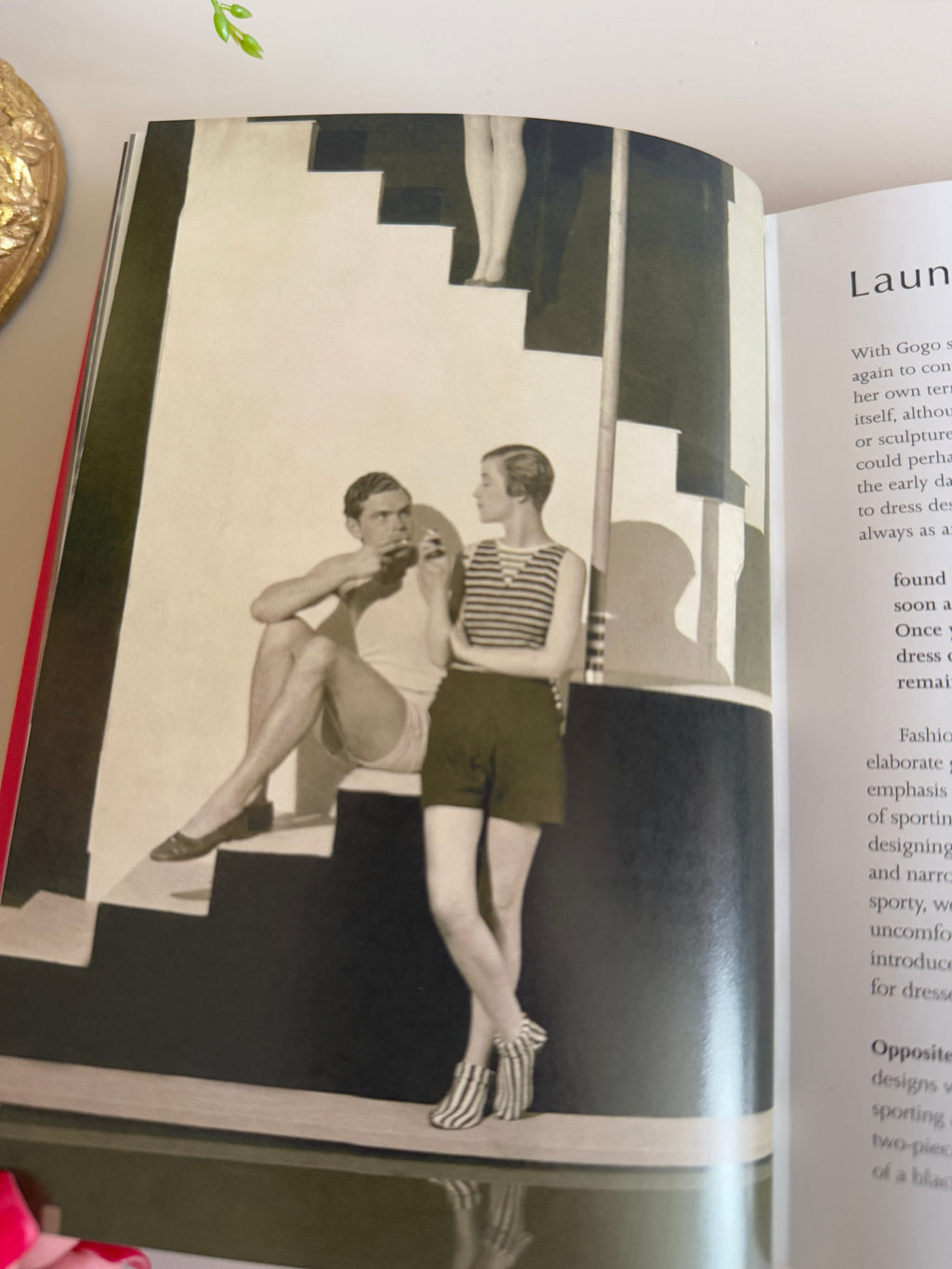 Set of 3 Fashion Icon Coffee Table Books – Schiaparelli, Louis Vuitton, Christian Louboutin