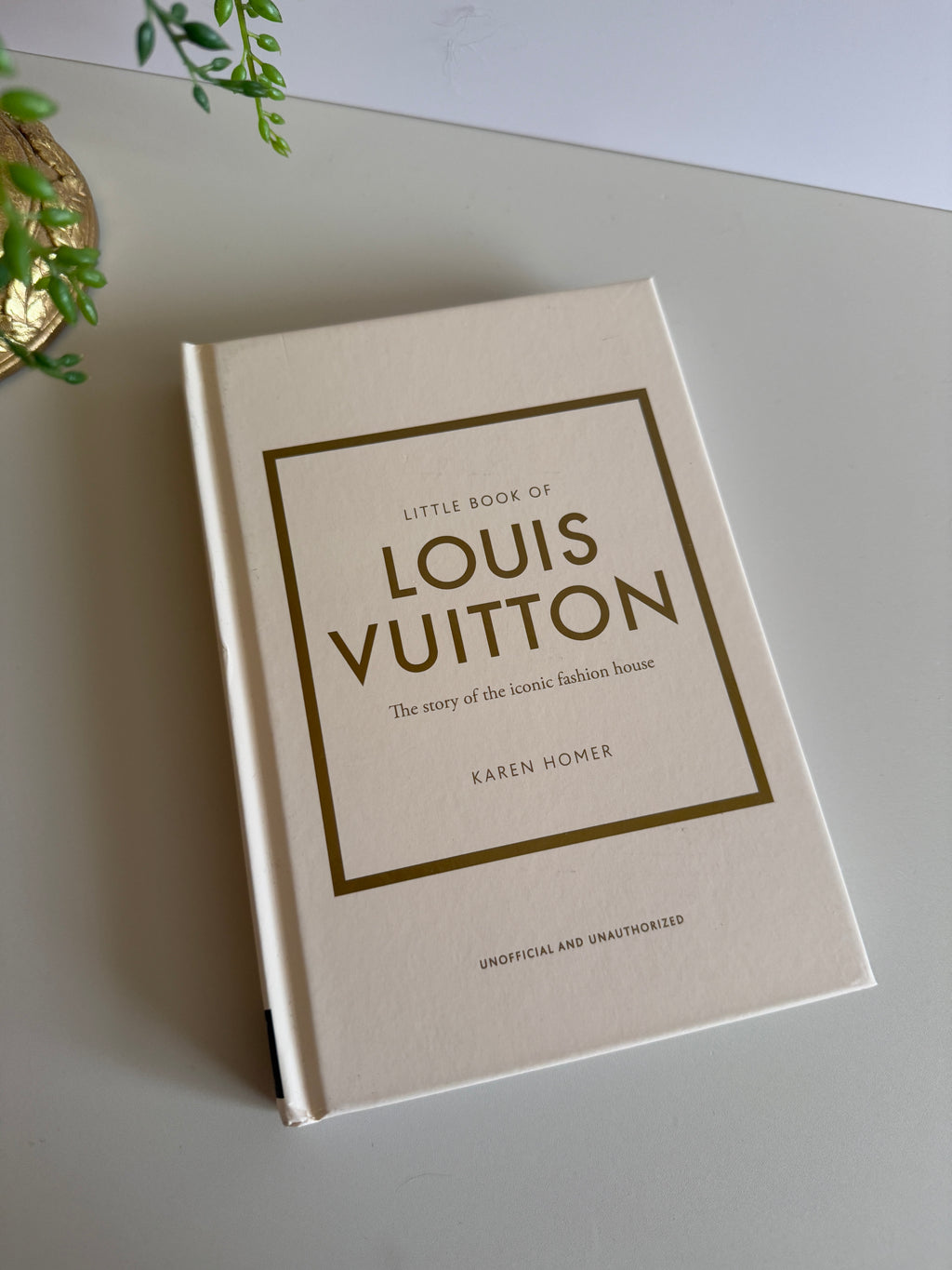 Set of 3 Fashion Icon Coffee Table Books – Schiaparelli, Louis Vuitton, Christian Louboutin