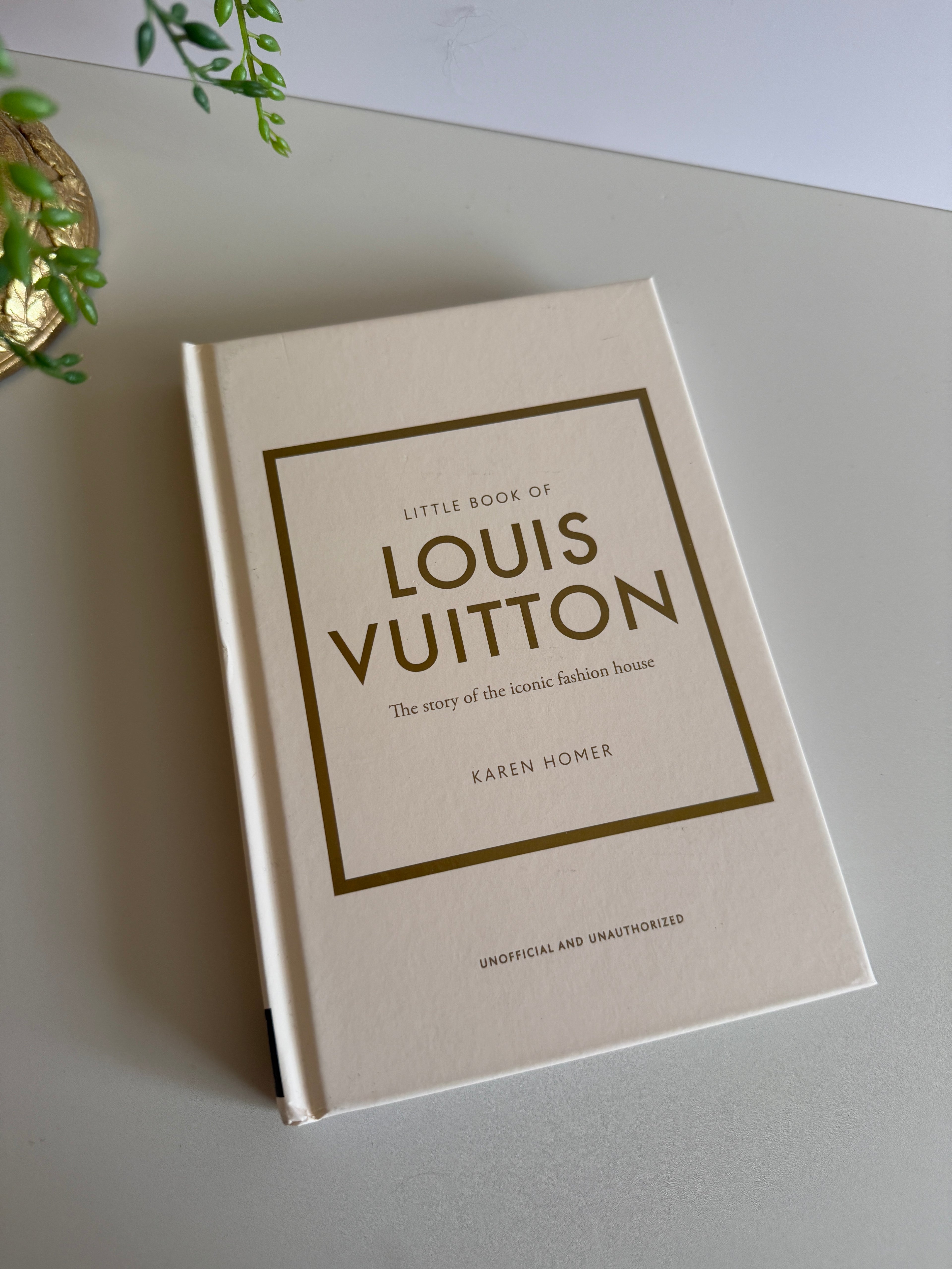 Set of 3 Fashion Icon Coffee Table Books – Schiaparelli, Louis Vuitton, Christian Louboutin