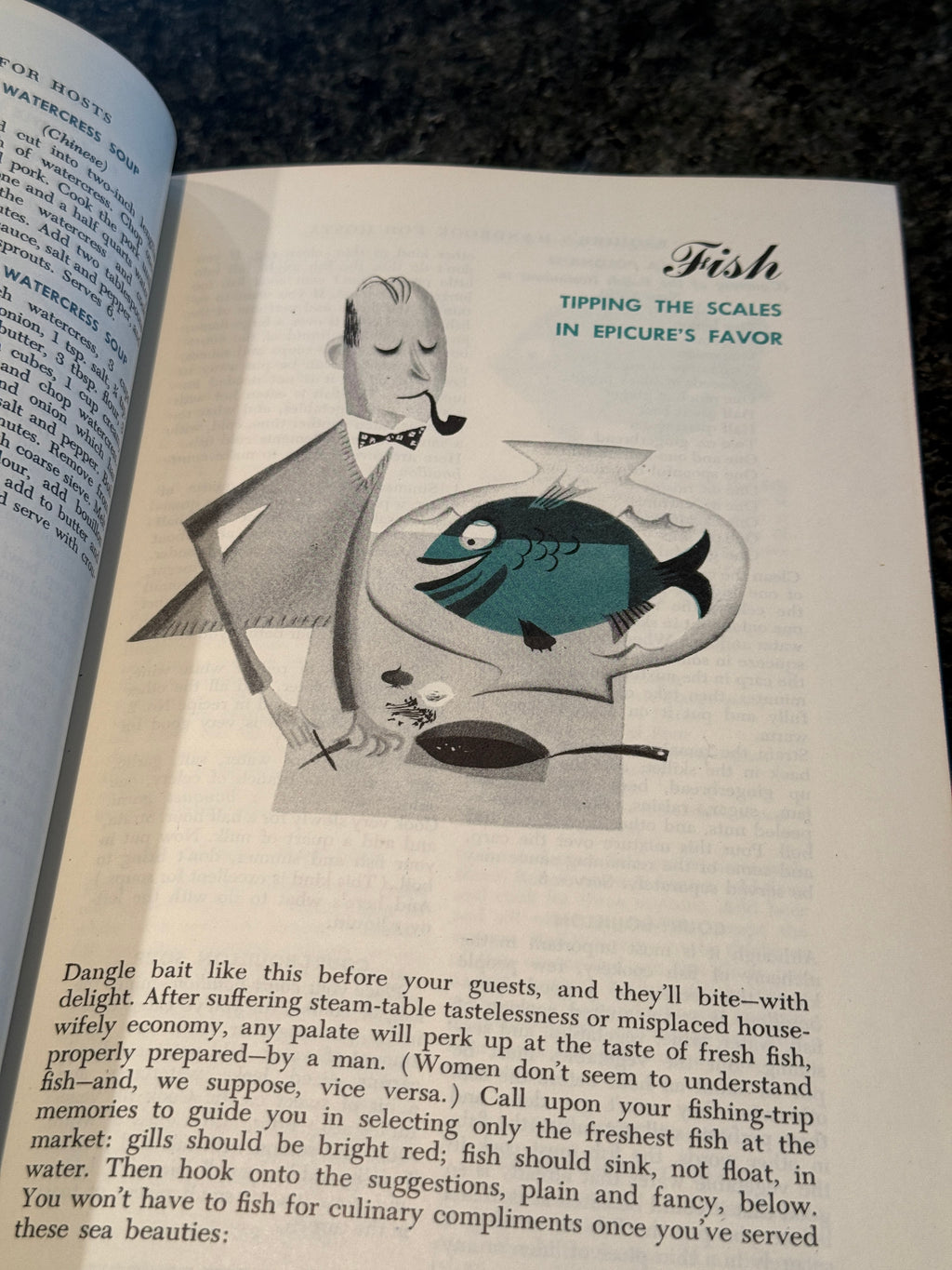 Esquire’s Handbook for Hosts – 1949 First Edition – Comically Illustrated