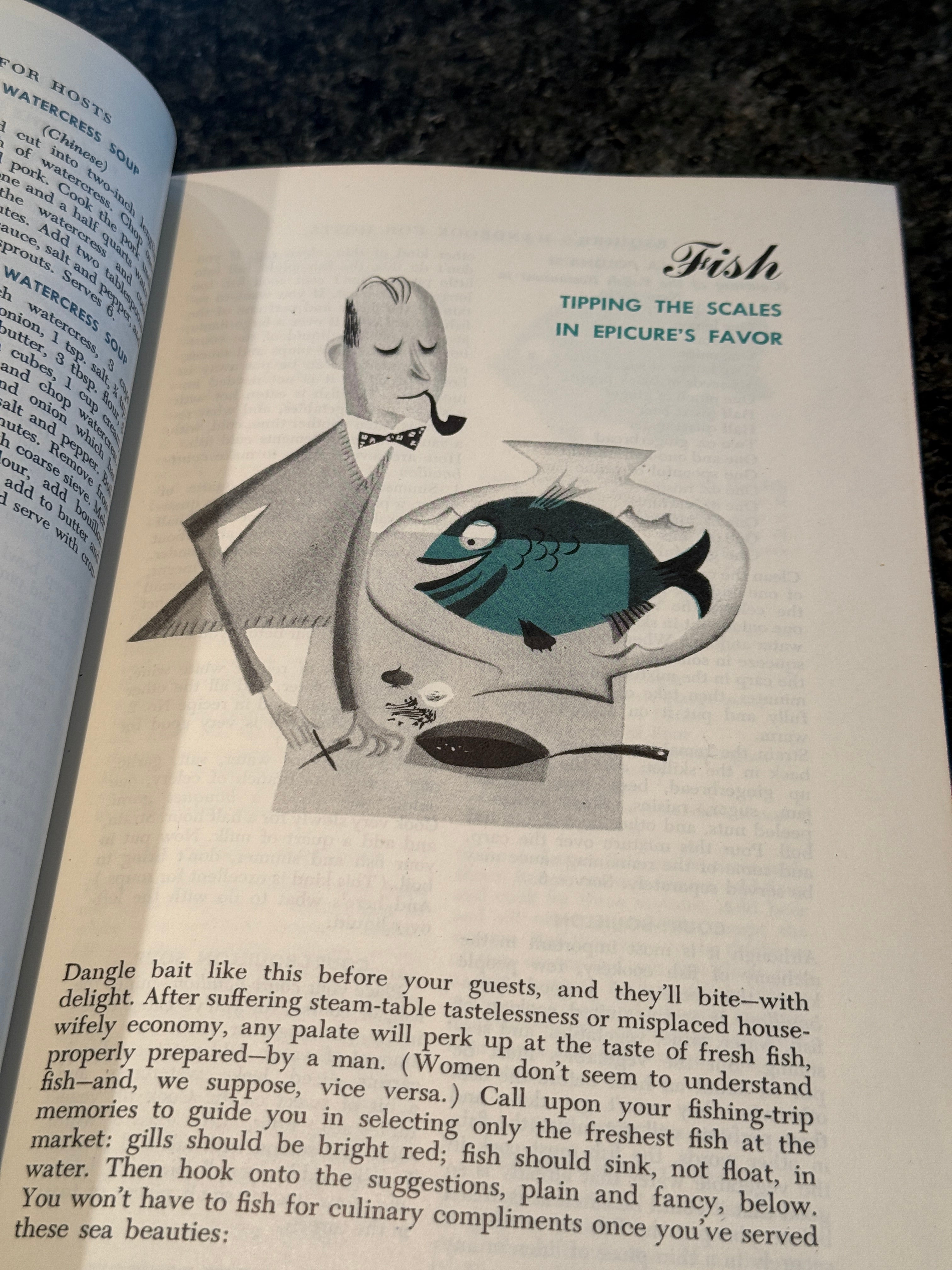 Esquire’s Handbook for Hosts – 1949 First Edition – Comically Illustrated