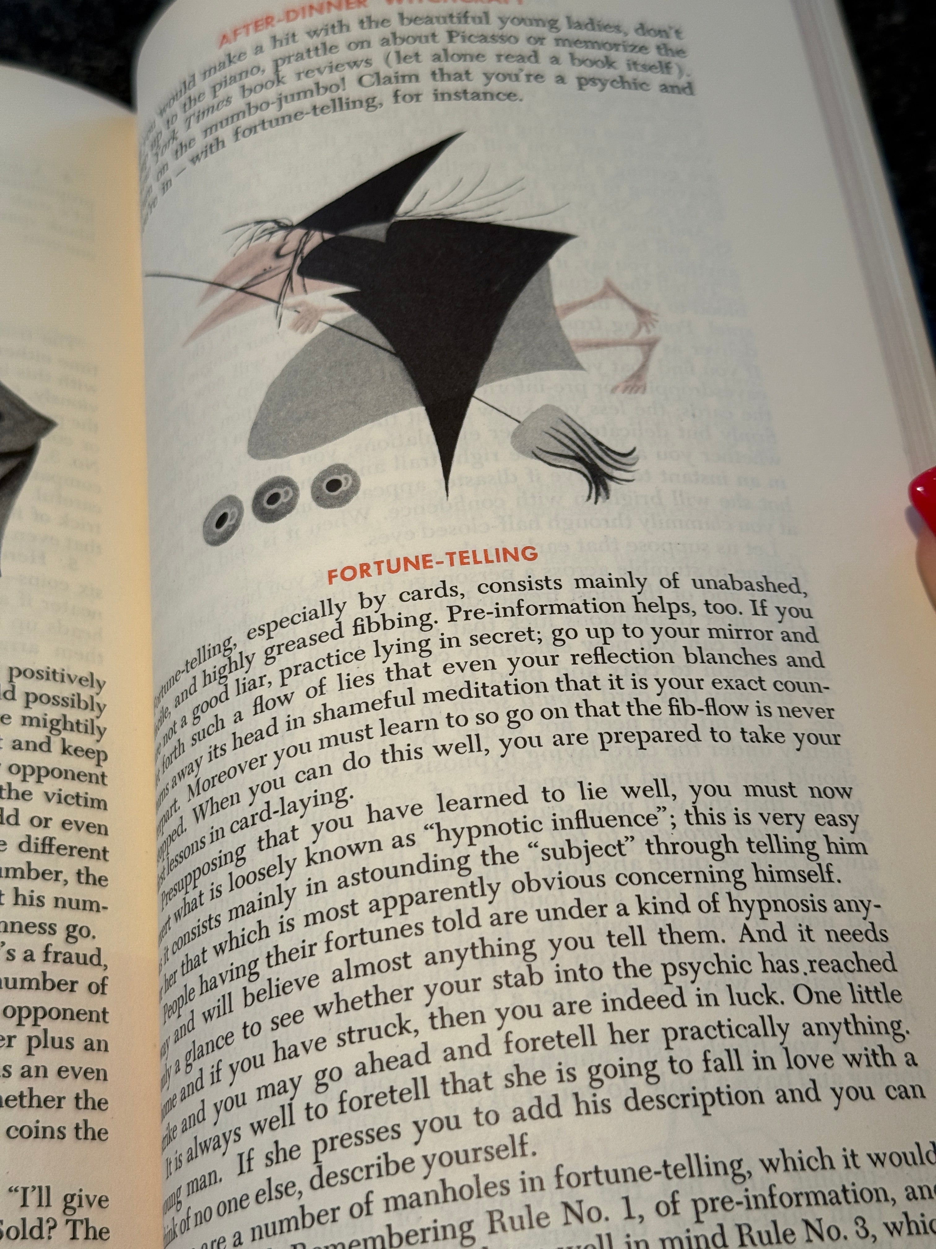 Esquire’s Handbook for Hosts – 1949 First Edition – Comically Illustrated