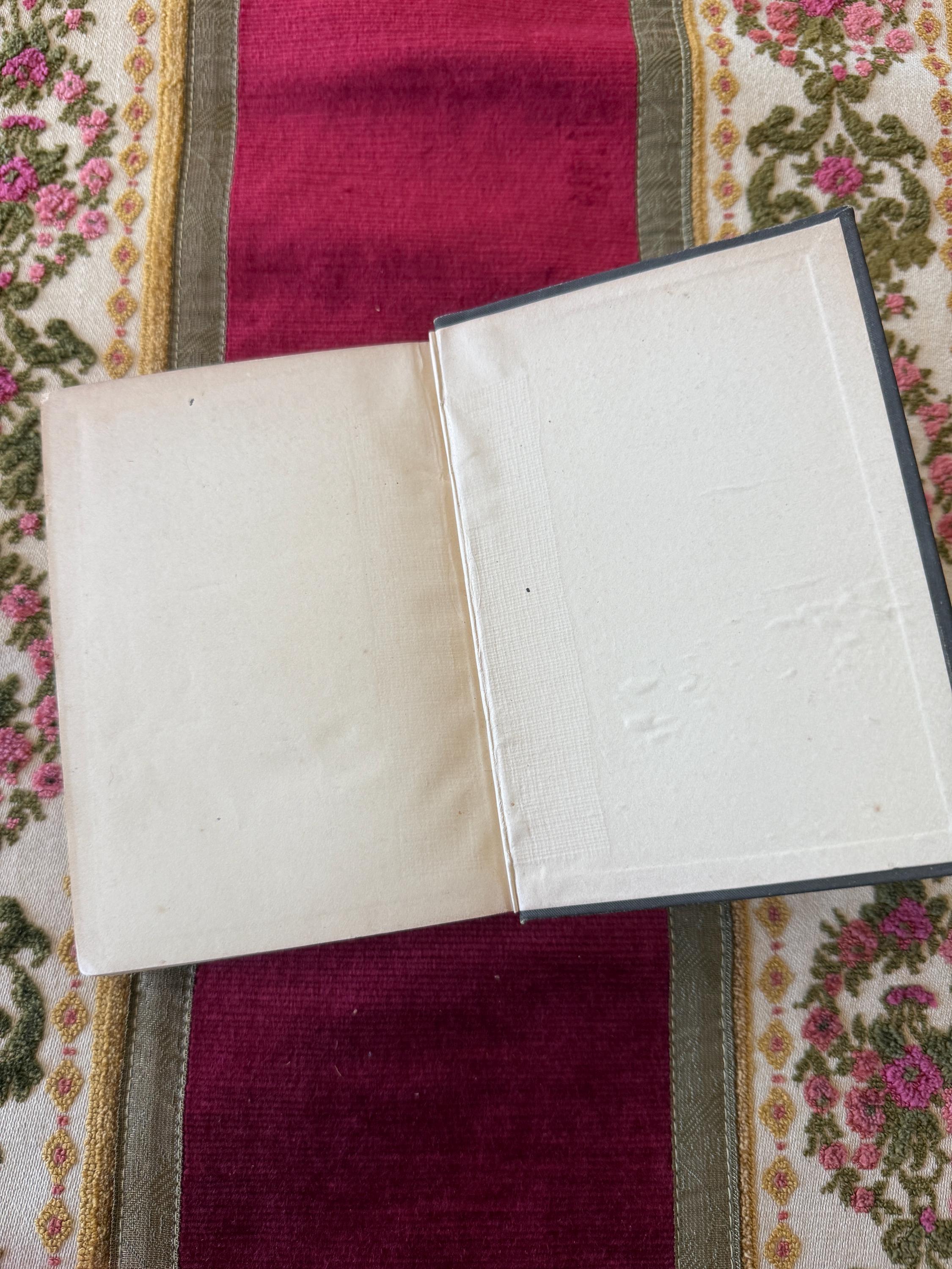 The Poetical Works of Bret Harte – 1882 Complete Edition – Antique Miniature Poetry Book – Houghton Mifflin & Co.