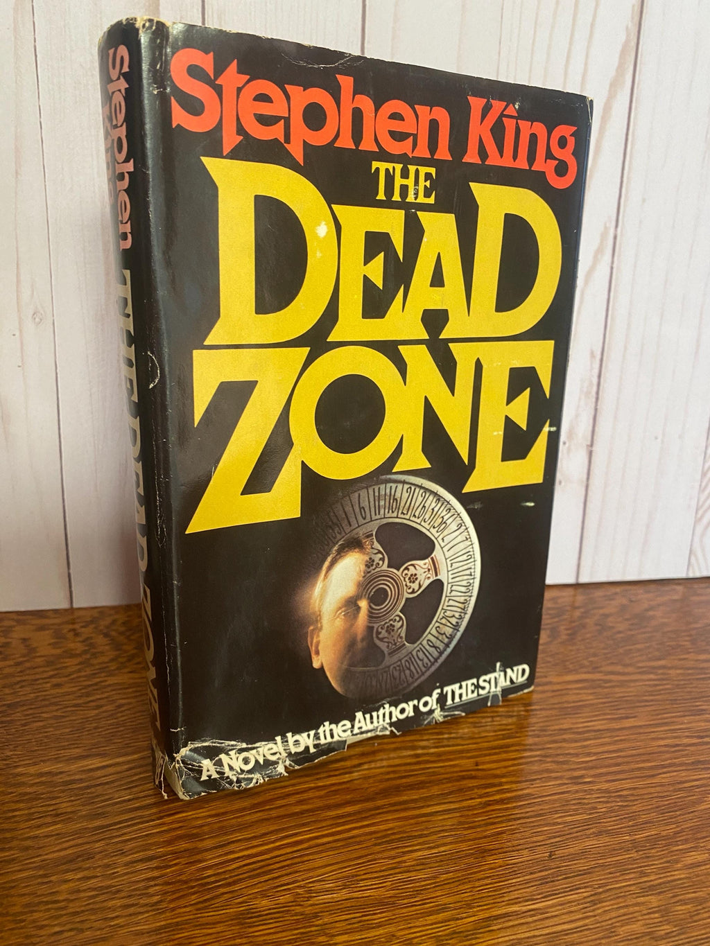 First Edition Stephen King “Dead Zone” 1979 - Hardcover with Original Dust Jacket