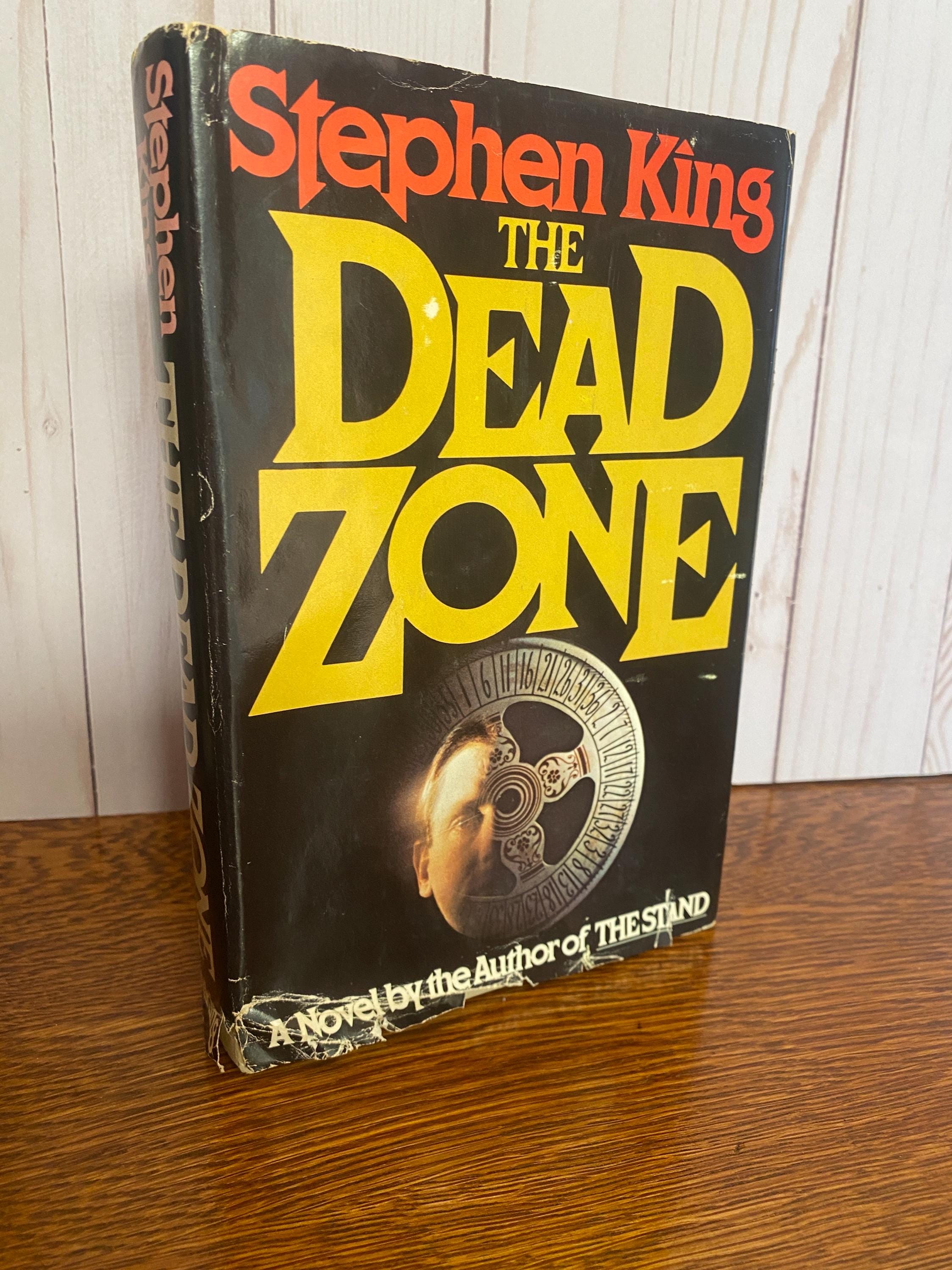 First Edition Stephen King “Dead Zone” 1979 - Hardcover with Original Dust Jacket