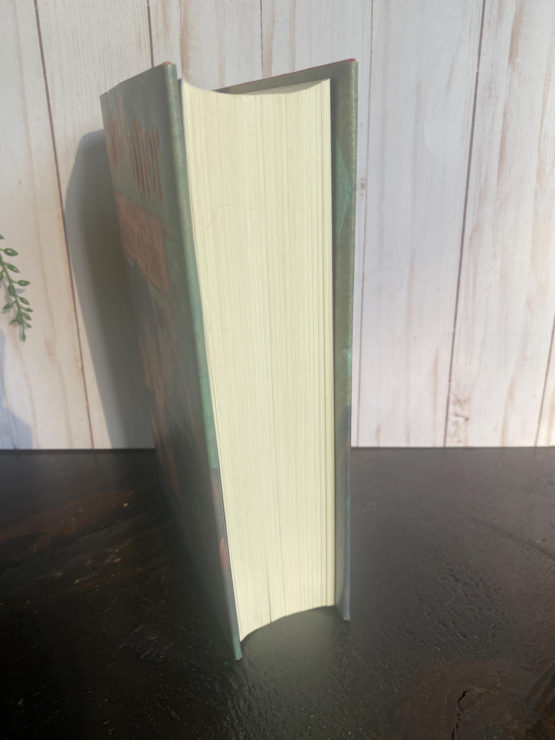 First American Edition - Harry Potter Book - The Goblet of Fire - Rare Collectible Book