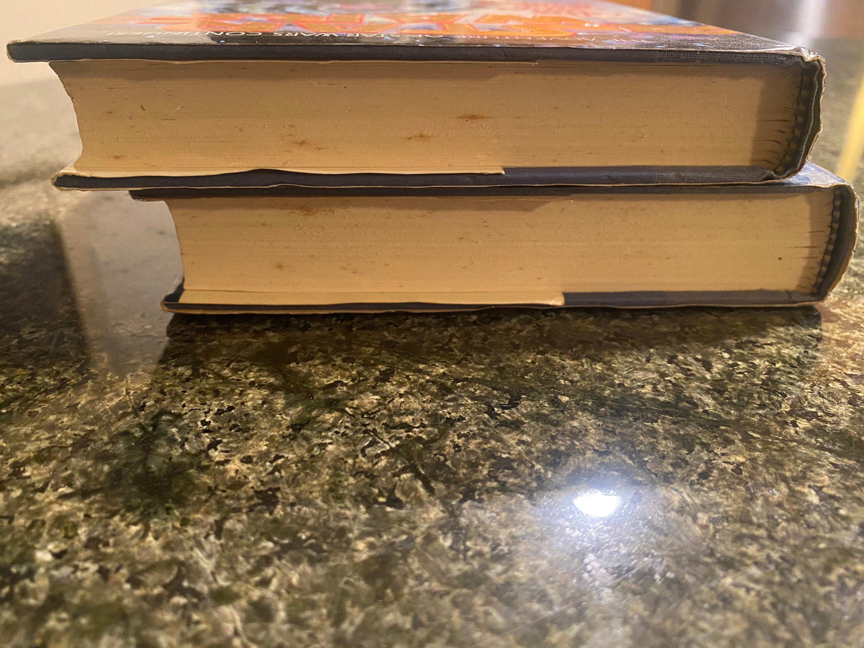 Star Wars First Edition Books - First Printings The Crystal Star | The Courtship of Princess Leia - HC Dust Jacket- 1994 Bantam Publishing