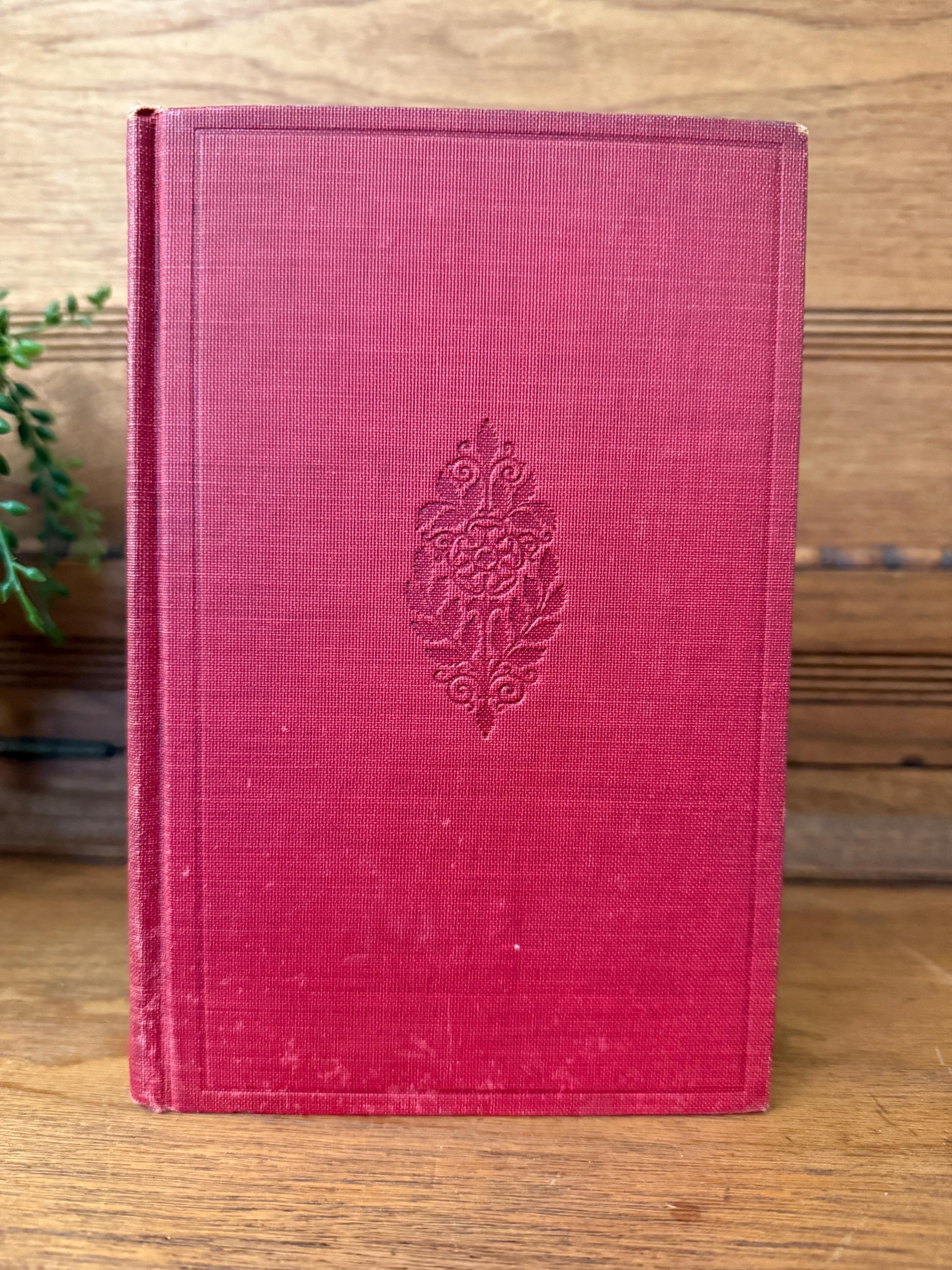 Antique 1911 Charles Dickens Our Mutual Friend (Part One) – Anniversary Edition by P.F. Collier & Son