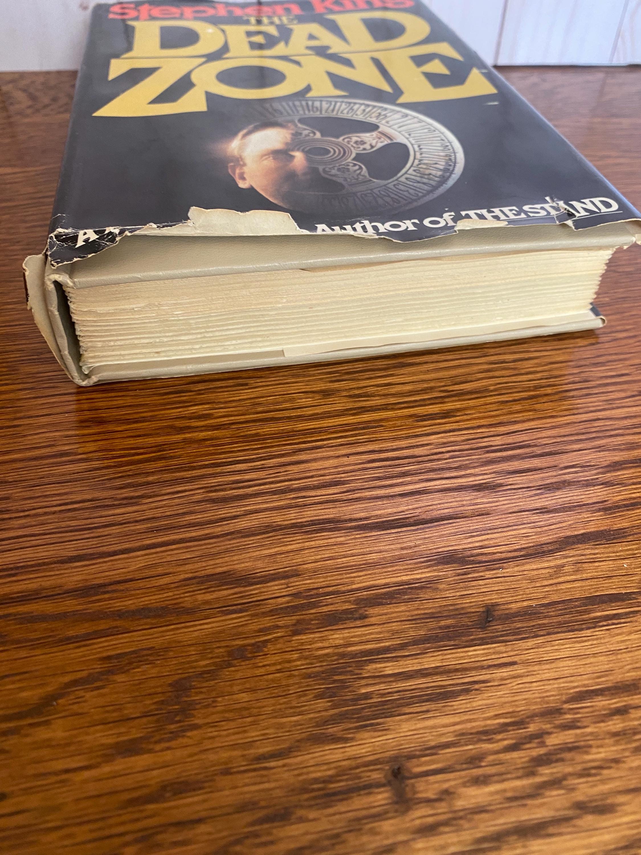 First Edition Stephen King “Dead Zone” 1979 - Hardcover with Original Dust Jacket
