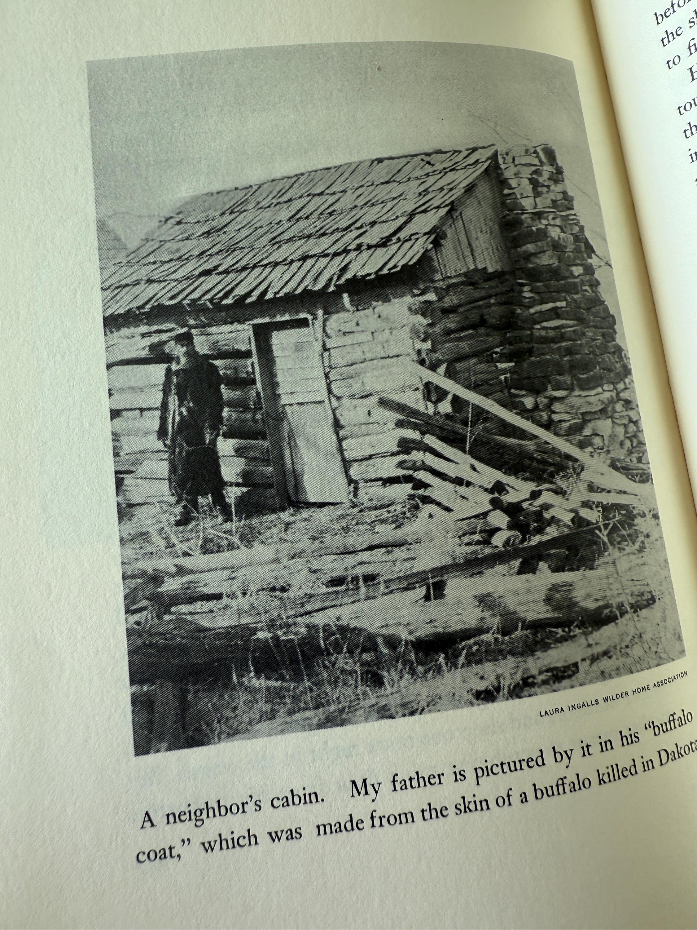 Vintage 1962 On the Way Home by Laura Ingalls Wilder – Original Dust Jacket – Pioneer Diary – Great Condition