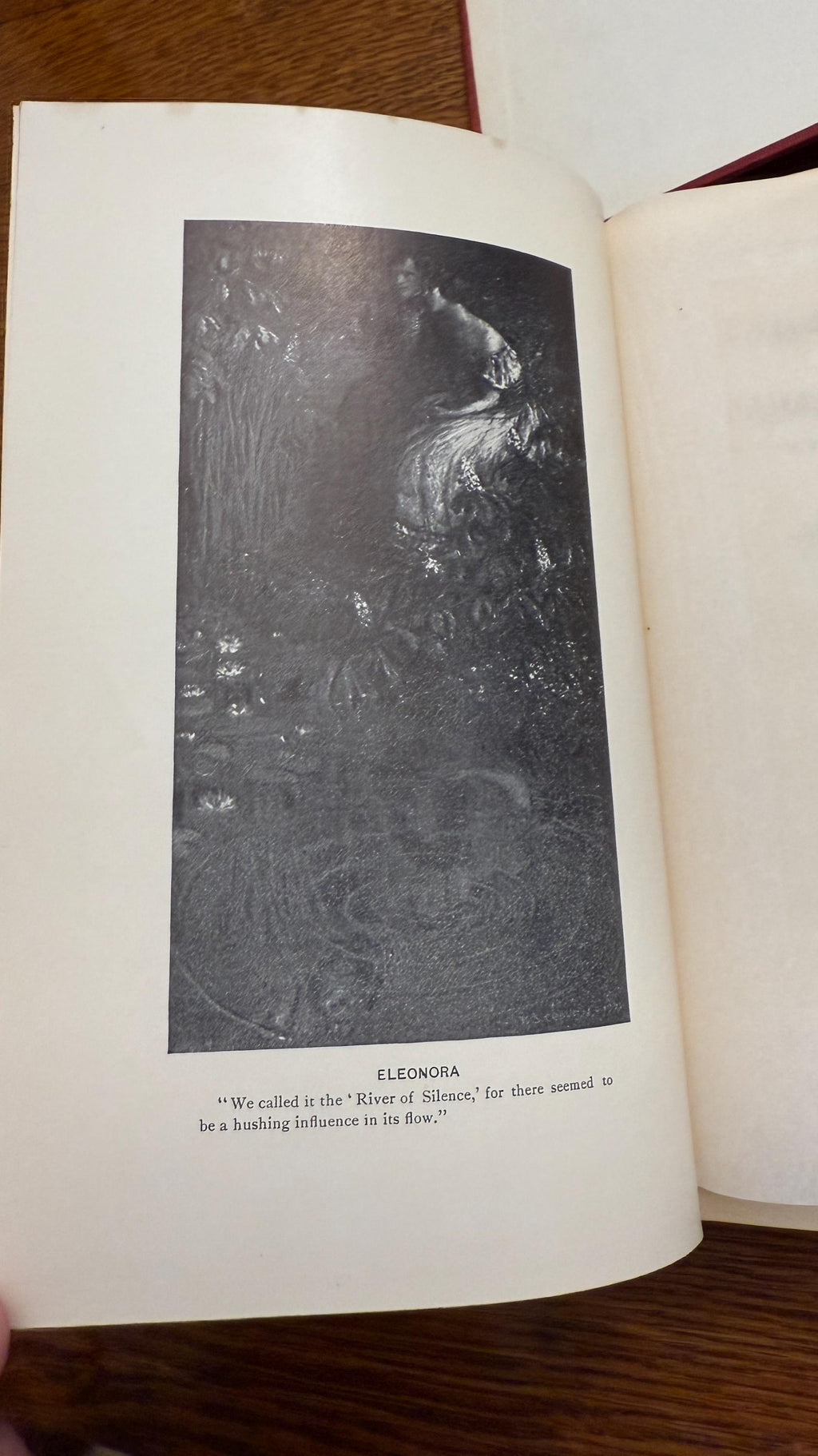 Antique 1902 The Tales and Poems of Edgar Allan Poe – Volumes II–VI – Centenary Edition – Illustrated