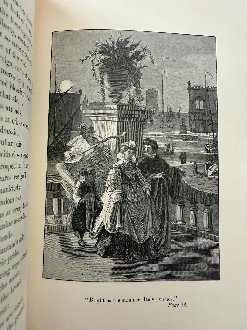 1884 Poems, Plays, and Essays by Oliver Goldsmith – Leather Bound, Gilt Pages, Published by Thomas Y. Crowell & Co.