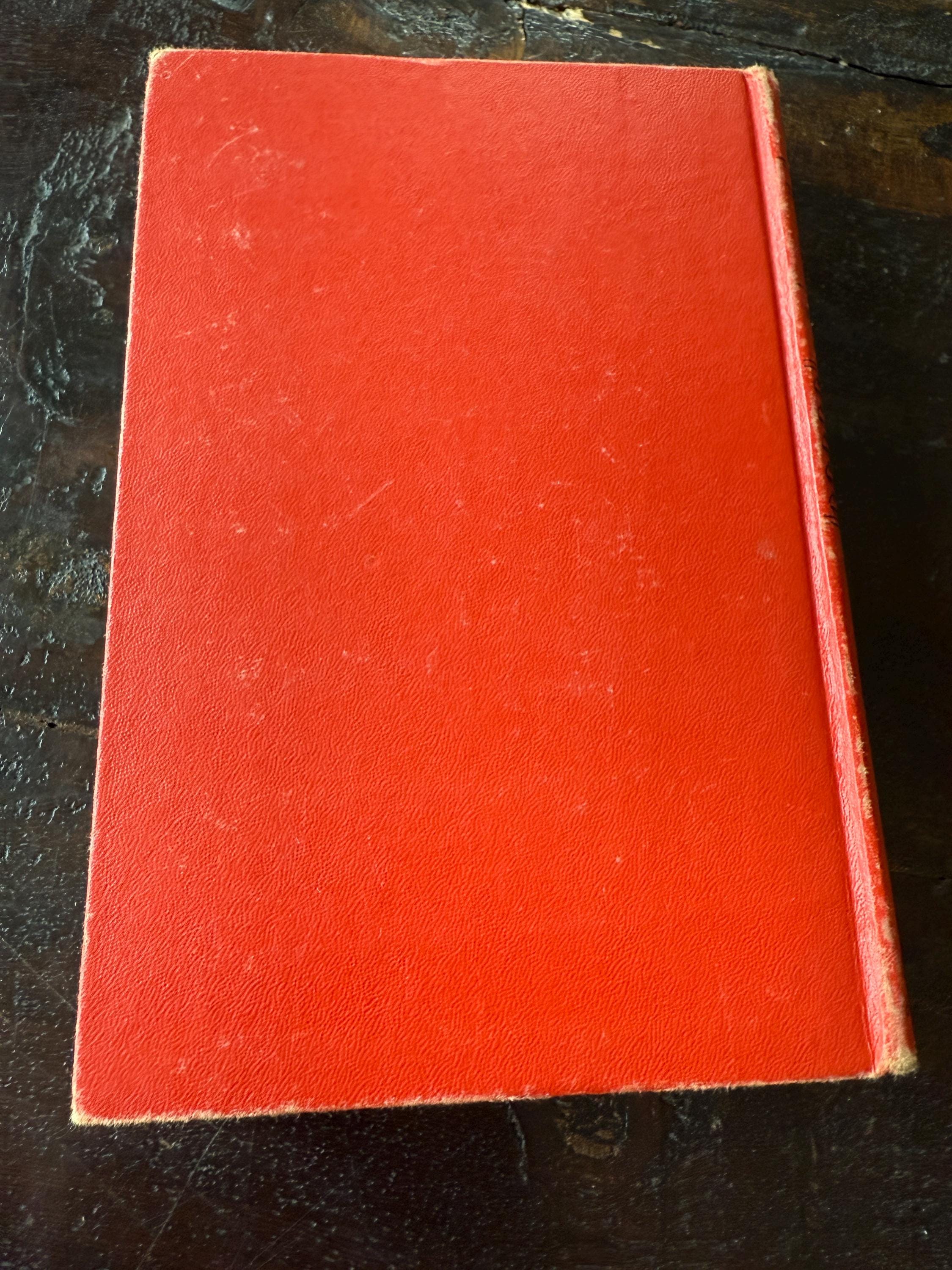 1948 First Edition The Secret of the Musical Tree – Judy Bolton Mystery by Margaret Sutton – Vintage Girls Detective Book