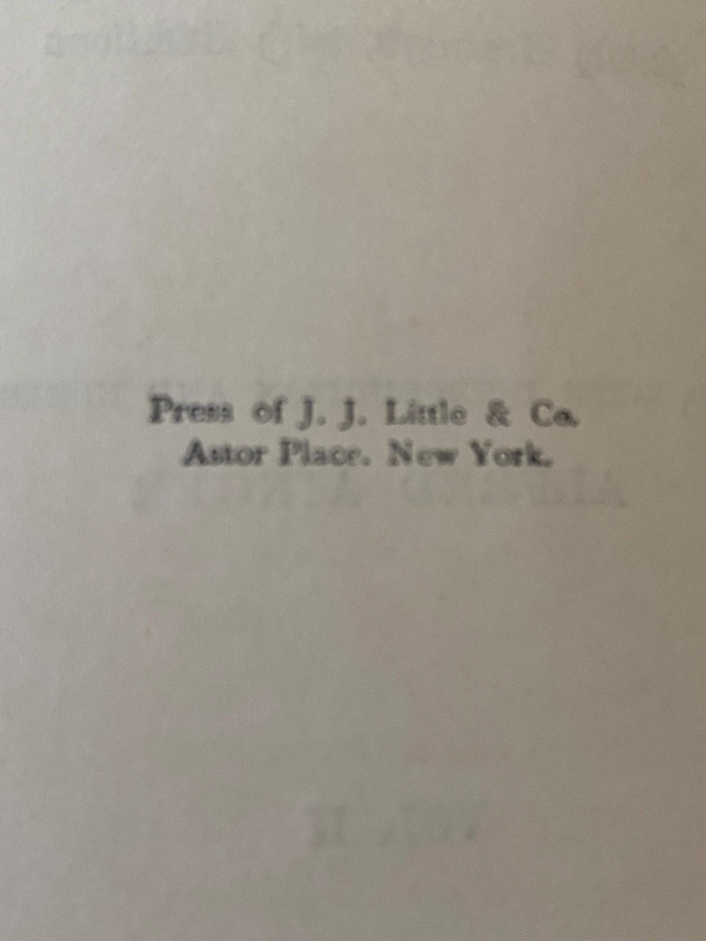 1894- Volume 2 - The Letters of Lamb - Charles Lamb- A.C Armstrong & Son Publishing. Antique book