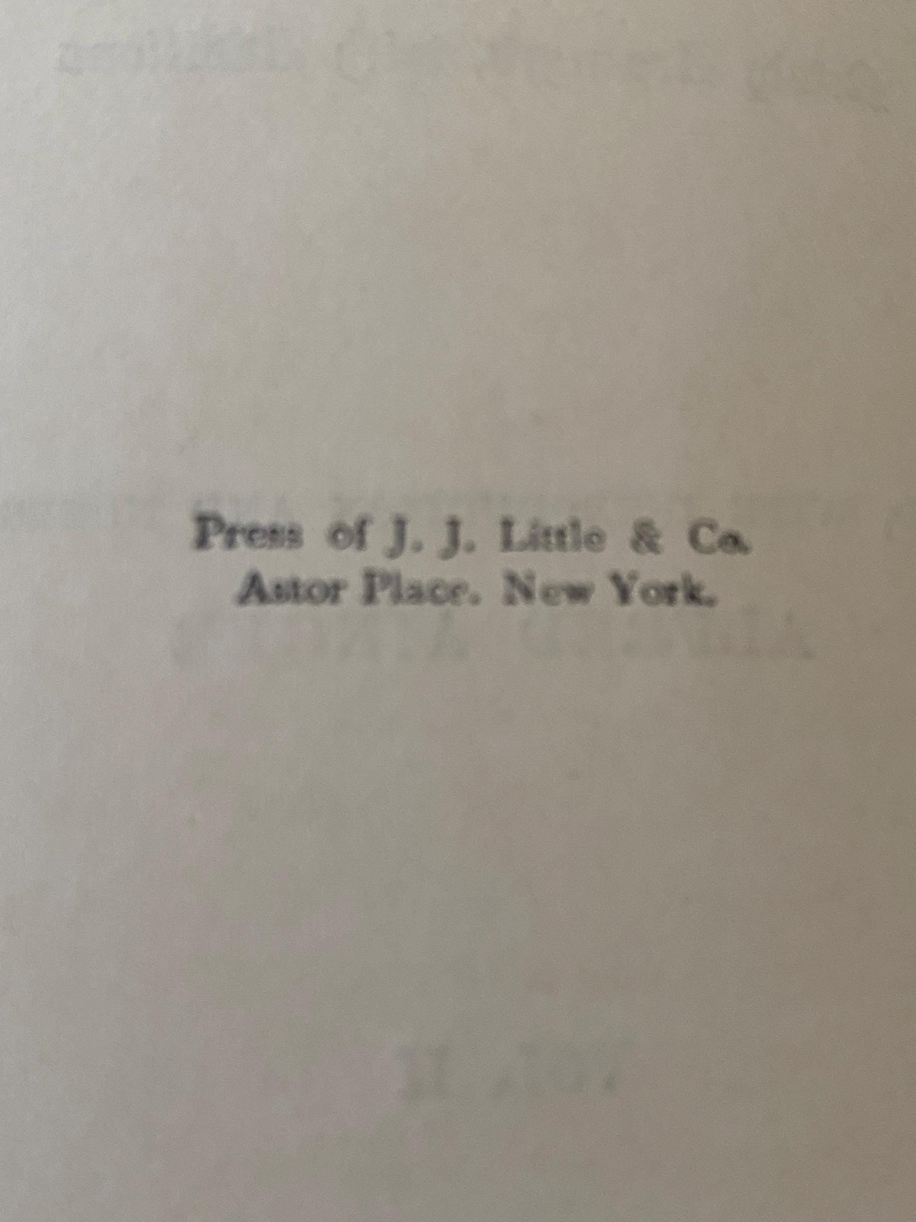 1894- Volume 2 - The Letters of Lamb - Charles Lamb- A.C Armstrong & Son Publishing. Antique book