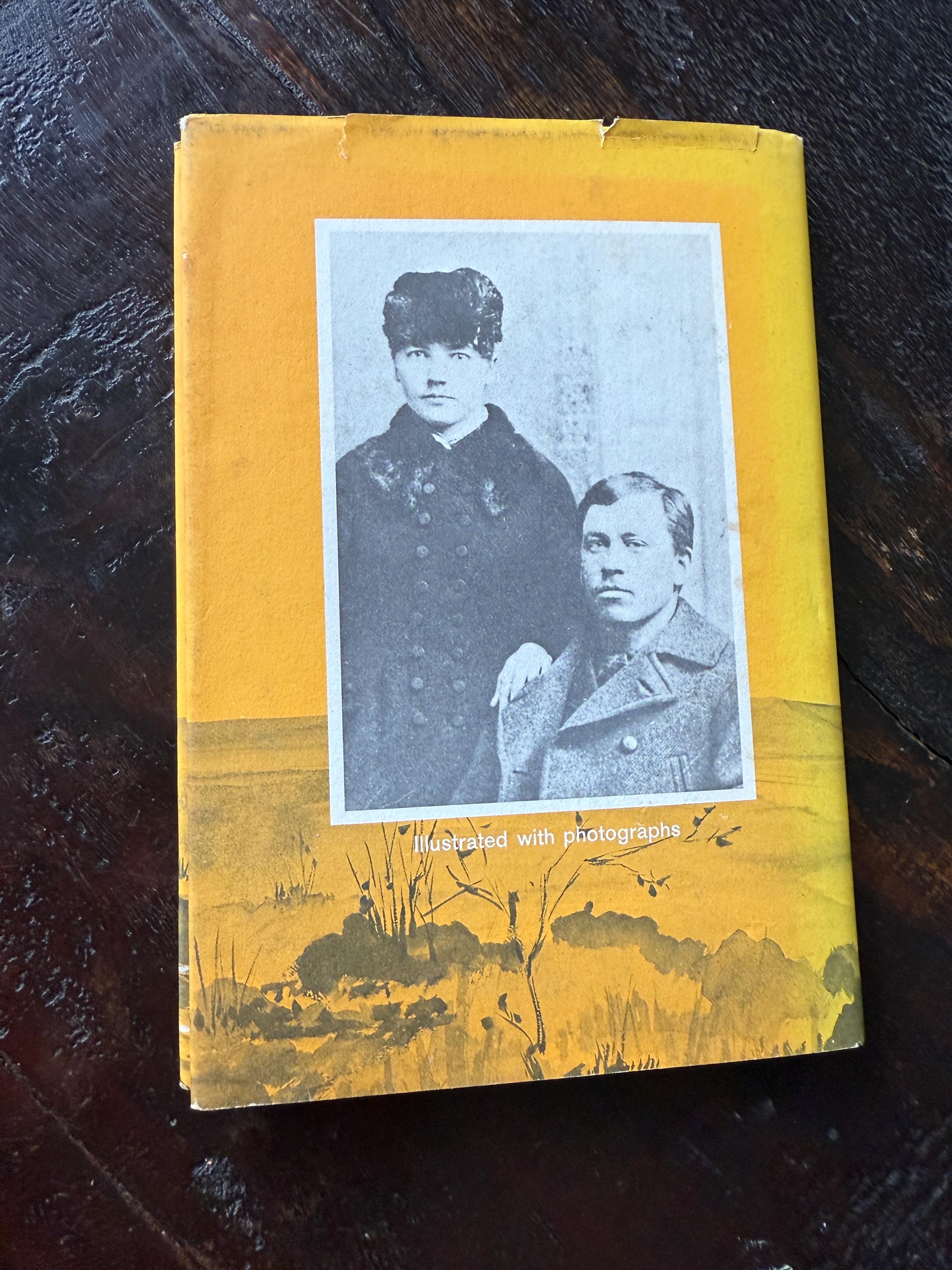 Vintage 1962 On the Way Home by Laura Ingalls Wilder – Original Dust Jacket – Pioneer Diary – Great Condition